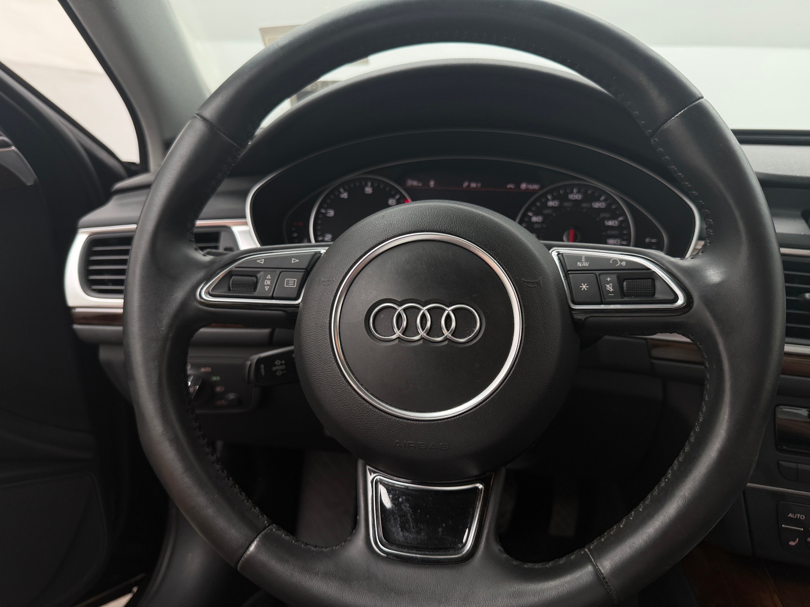 Thumbnail: 2015 Audi A6 - 4