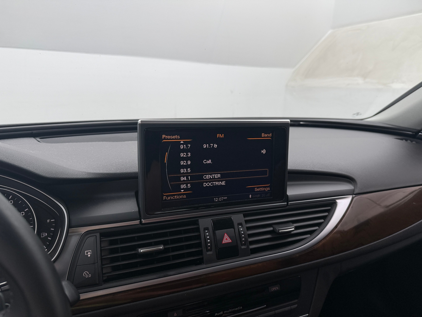 Thumbnail: 2015 Audi A6 - 3