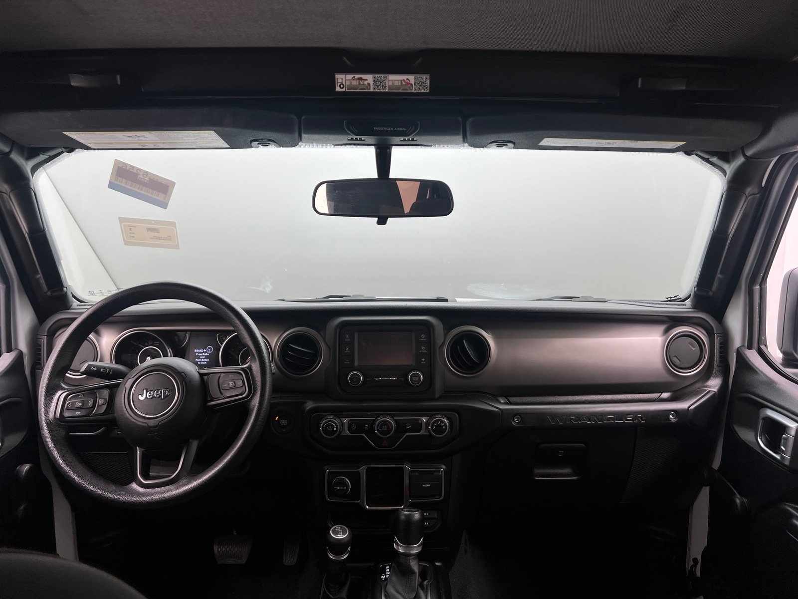 Thumbnail: 2021 Jeep Wrangler - 3