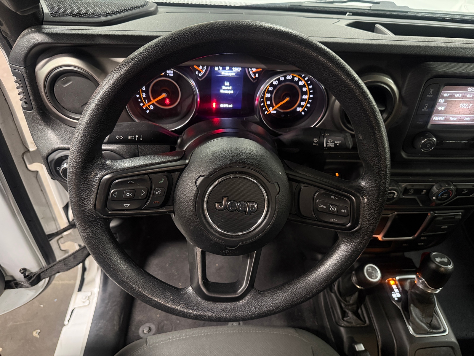 Thumbnail: 2021 Jeep Wrangler - 5
