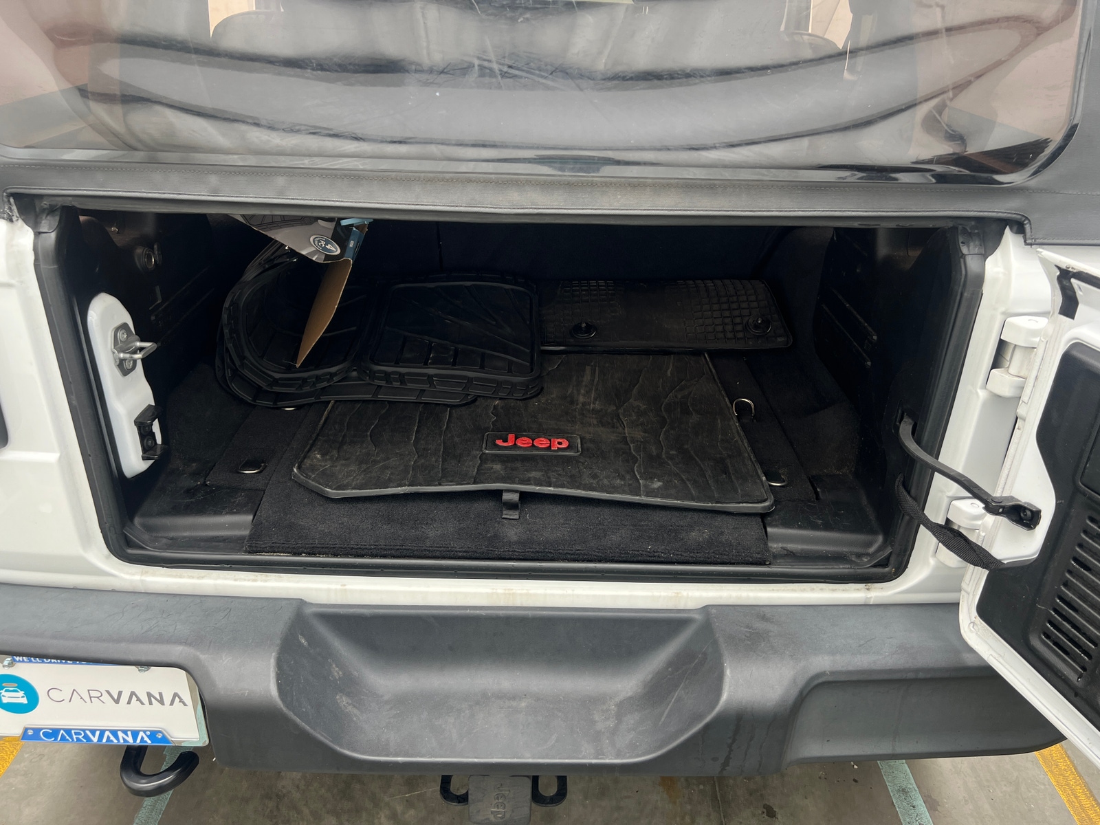 Thumbnail: 2021 Jeep Wrangler - 7