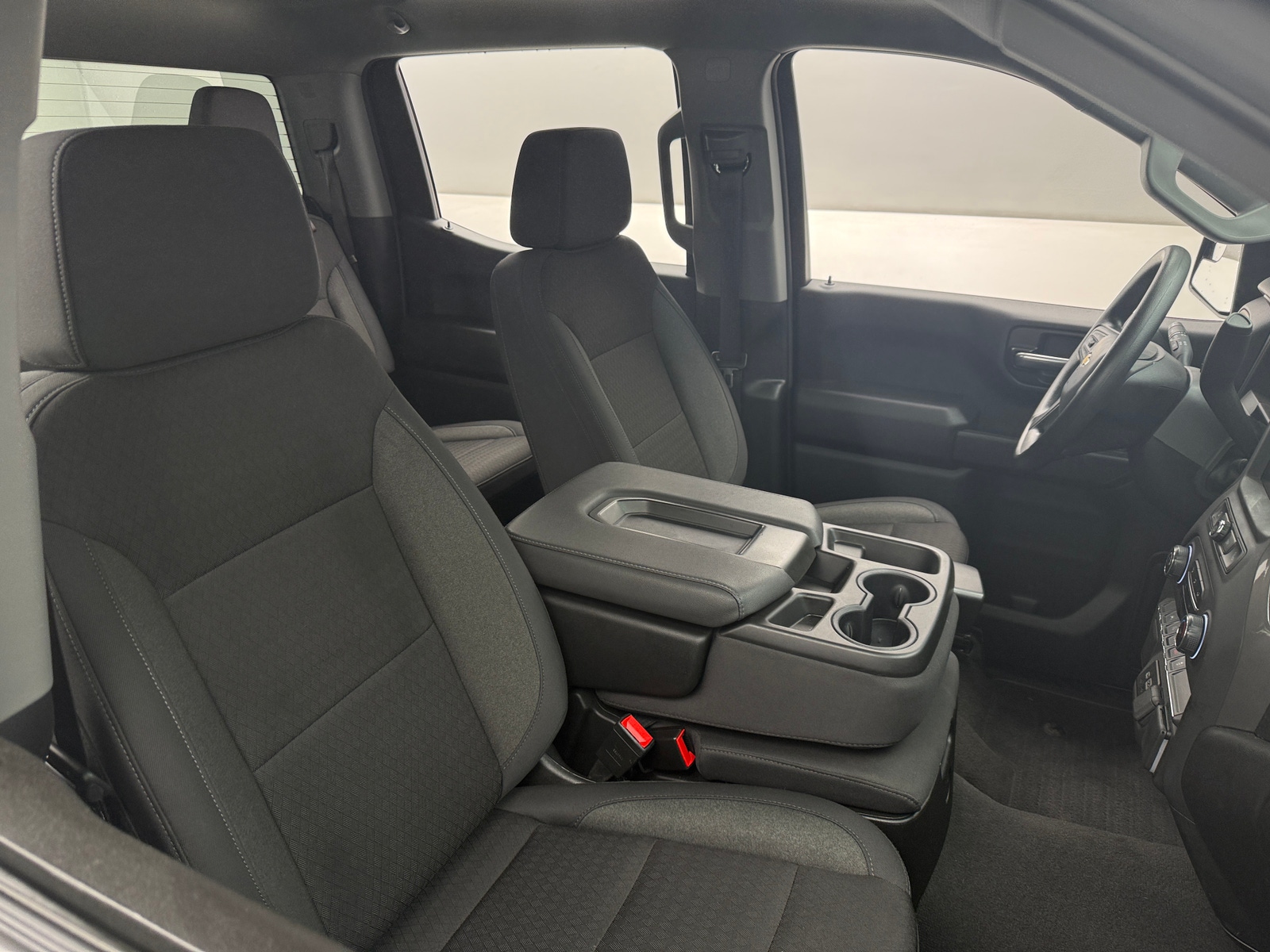 Thumbnail: 2026 Chevrolet Silverado 1500 - 2