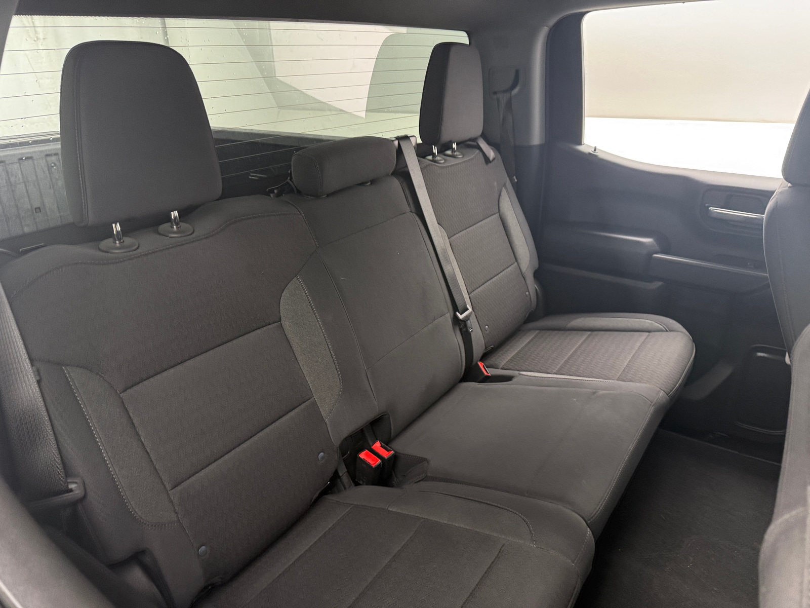 Thumbnail: 2026 Chevrolet Silverado 1500 - 6