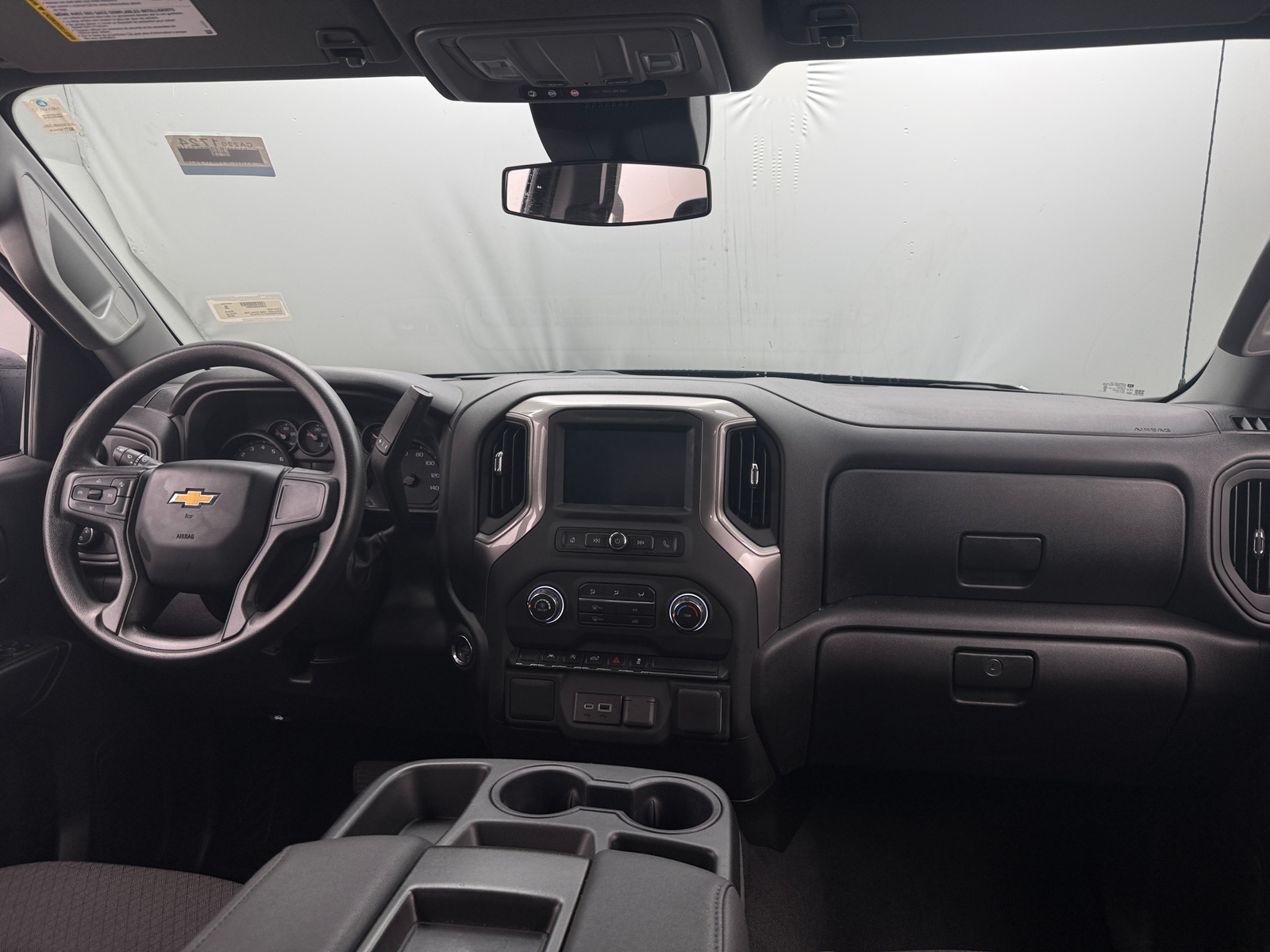 Thumbnail: 2026 Chevrolet Silverado 1500 - 3