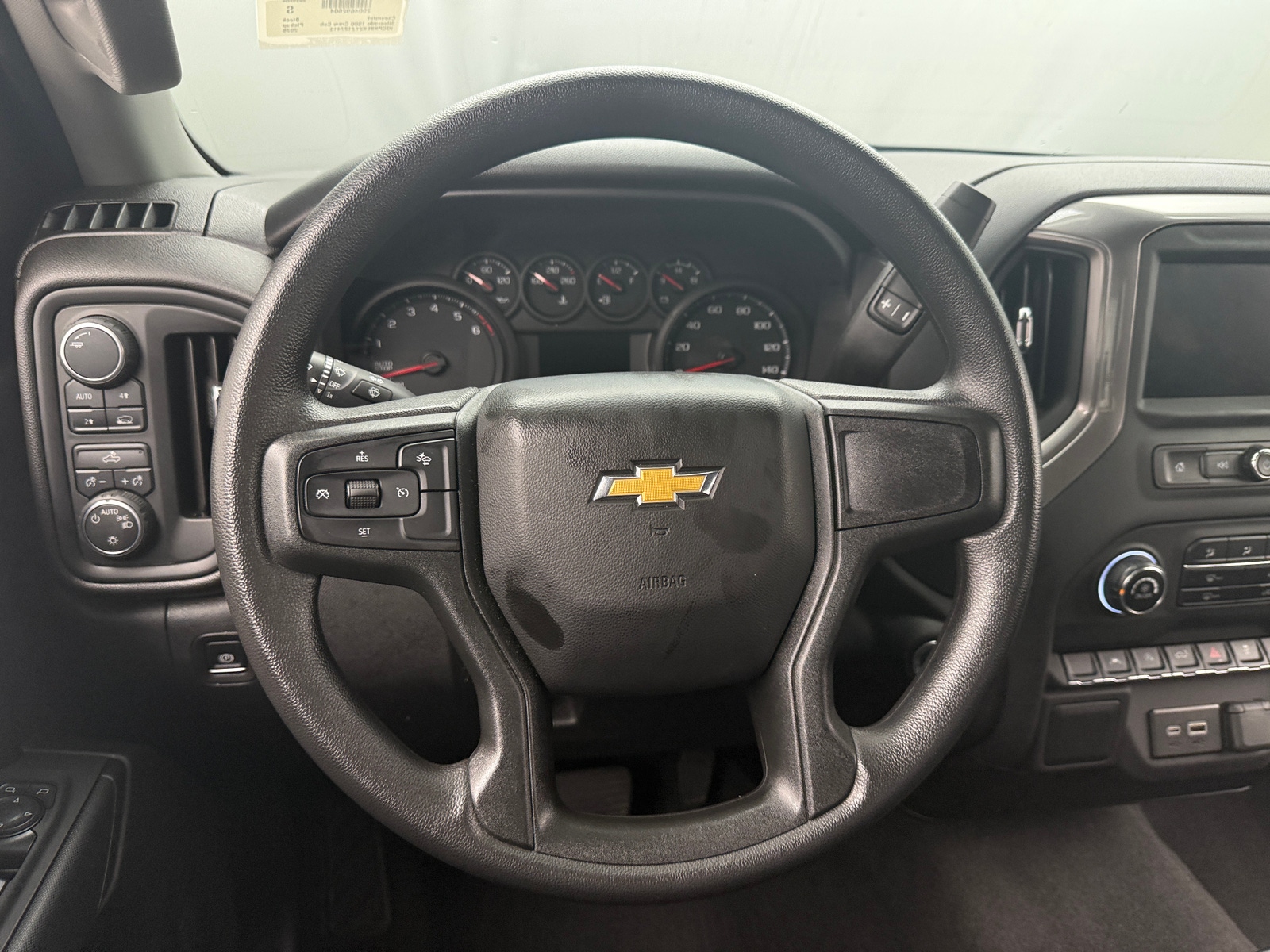 Thumbnail: 2026 Chevrolet Silverado 1500 - 5