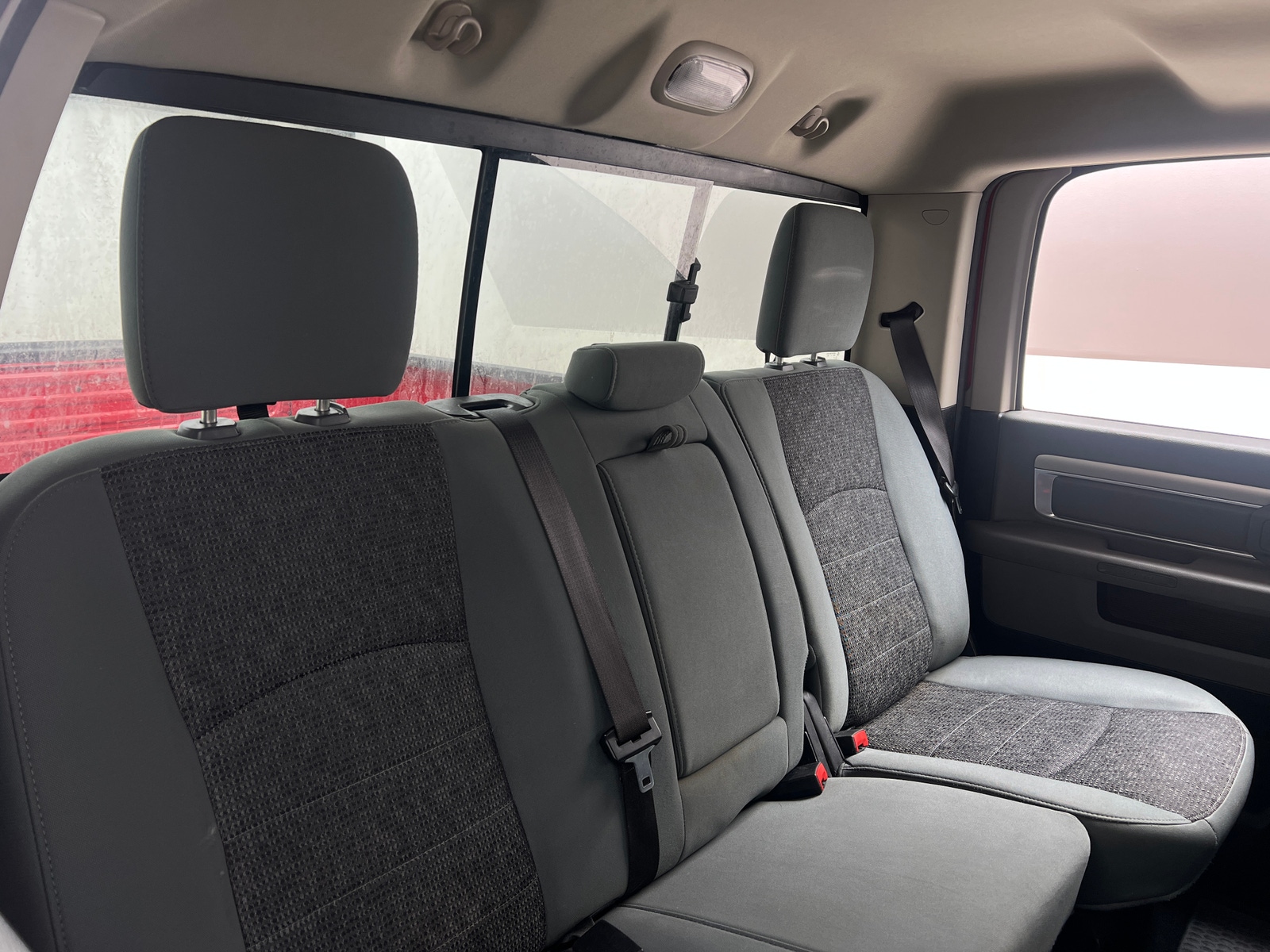 Thumbnail: 2019 RAM 1500 Classic - 6