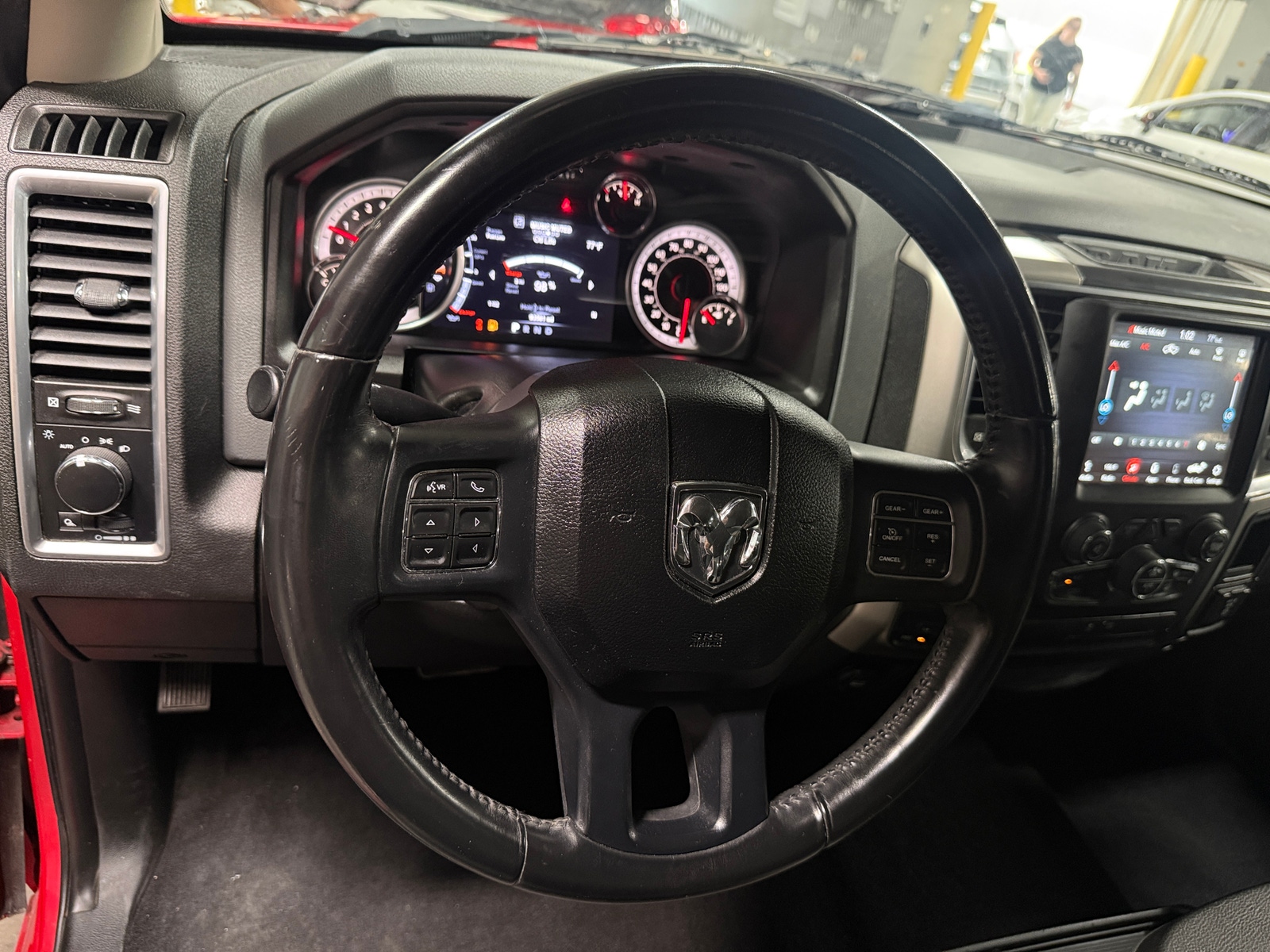 Thumbnail: 2019 RAM 1500 Classic - 5