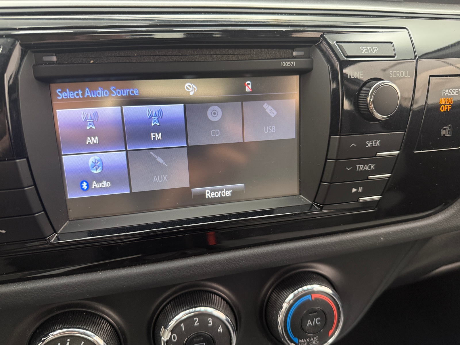 Thumbnail: 2016 Toyota Corolla - 4