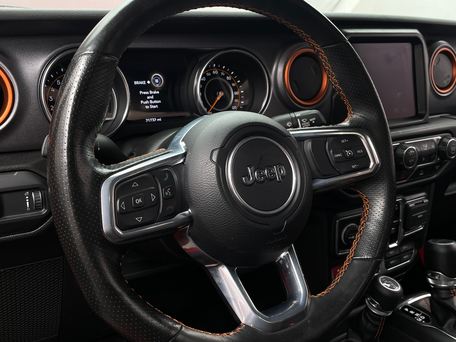 Thumbnail: 2023 Jeep Gladiator - 5