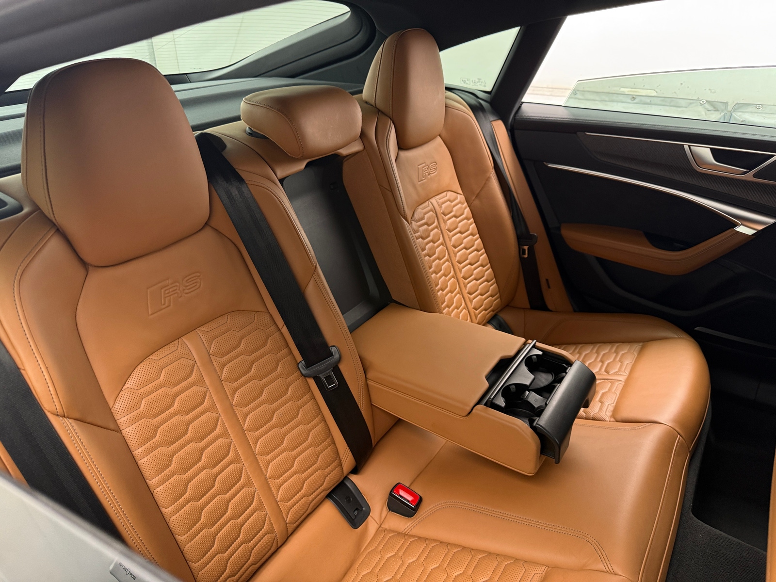 Thumbnail: 2021 Audi RS 7 - 5