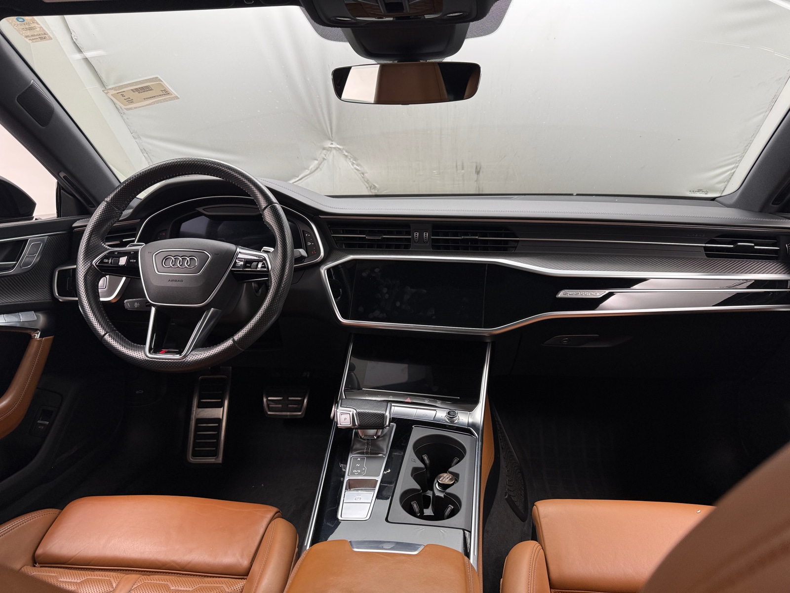 Thumbnail: 2021 Audi RS 7 - 2