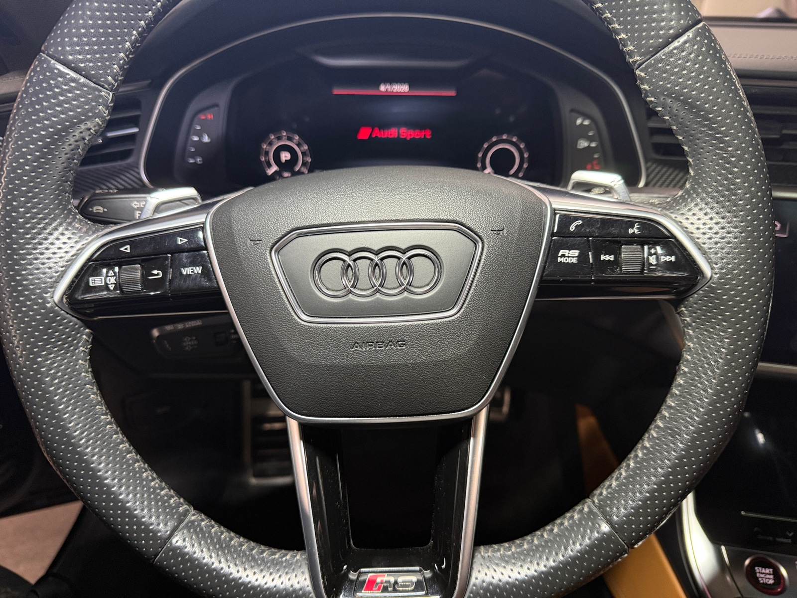 Thumbnail: 2021 Audi RS 7 - 4