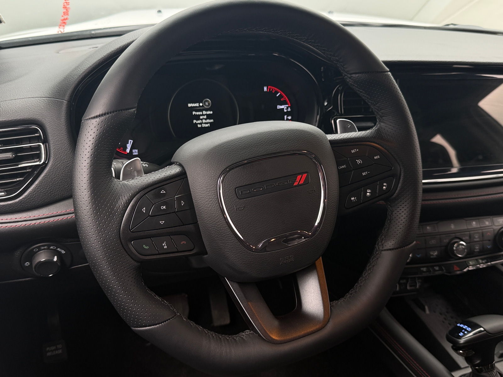 Thumbnail: 2026 Dodge Durango - 4