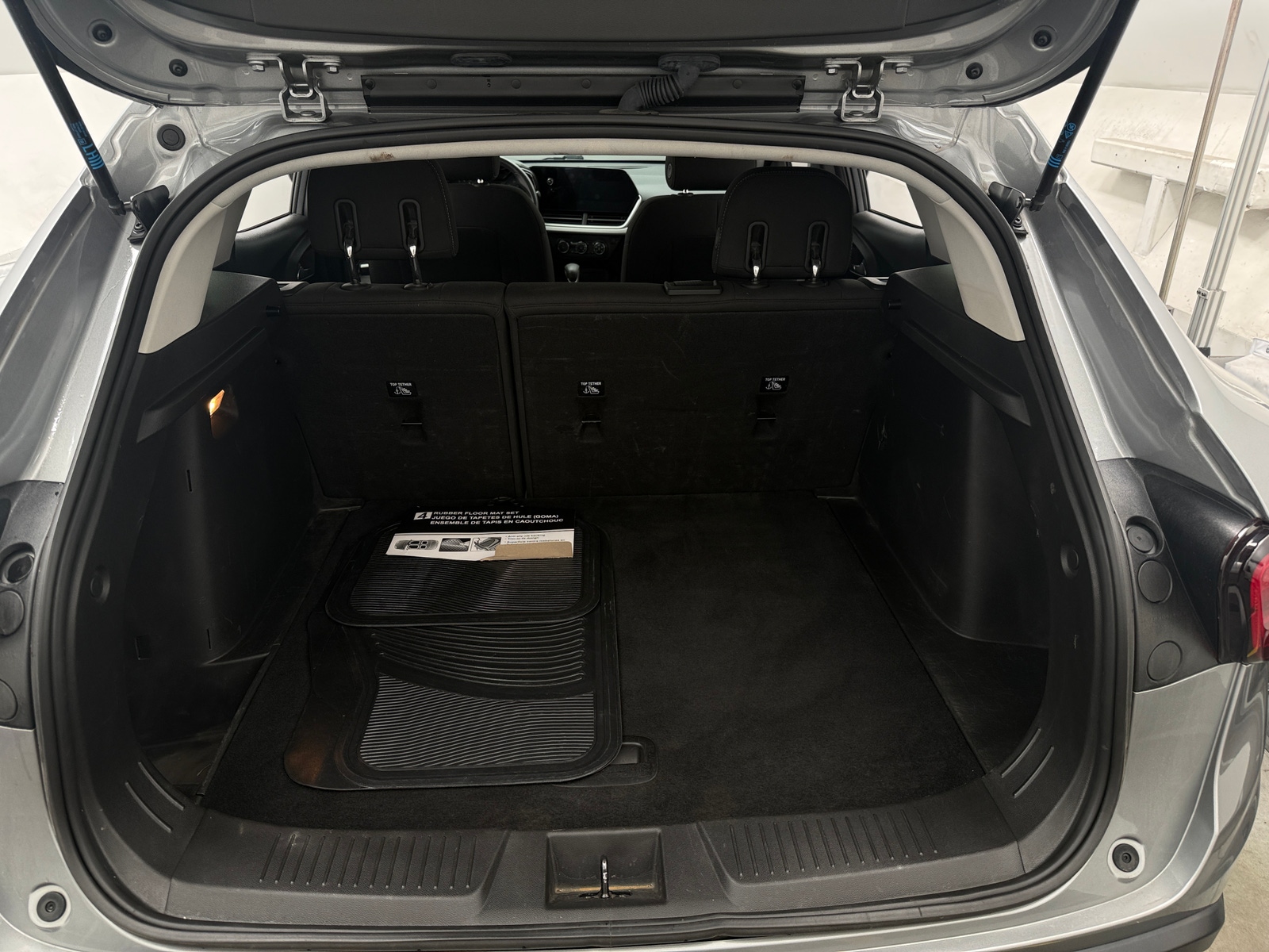 Thumbnail: 2024 Chevrolet Trax - 7