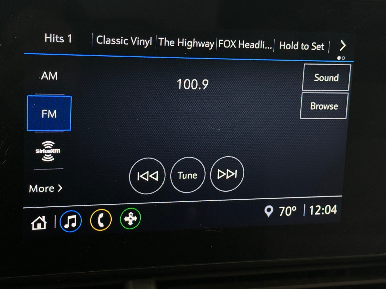 Thumbnail: 2024 Chevrolet Trax - 4