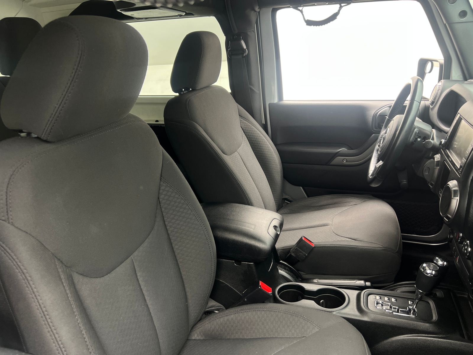 Thumbnail: 2017 Jeep Wrangler - 2