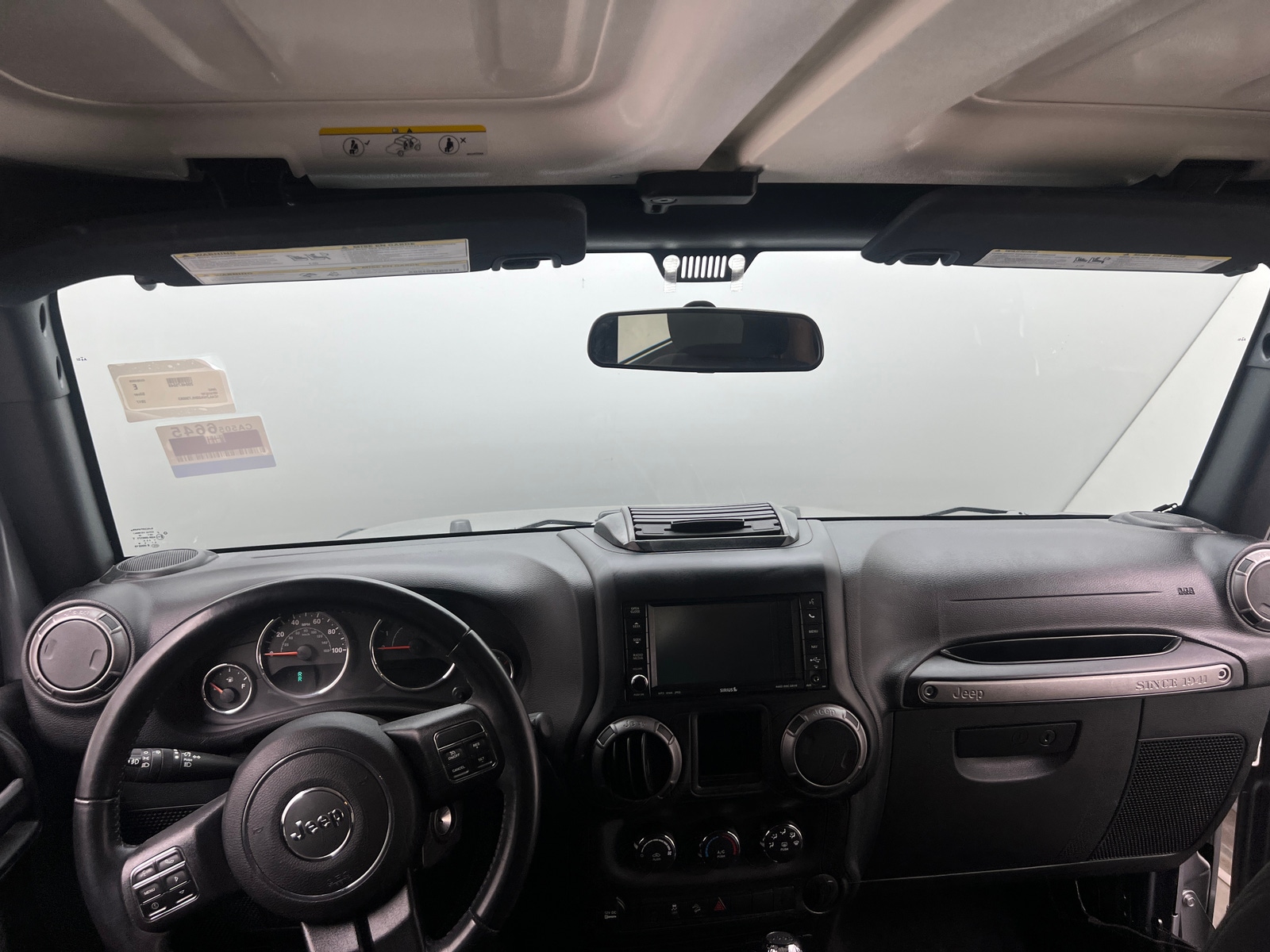 Thumbnail: 2017 Jeep Wrangler - 3