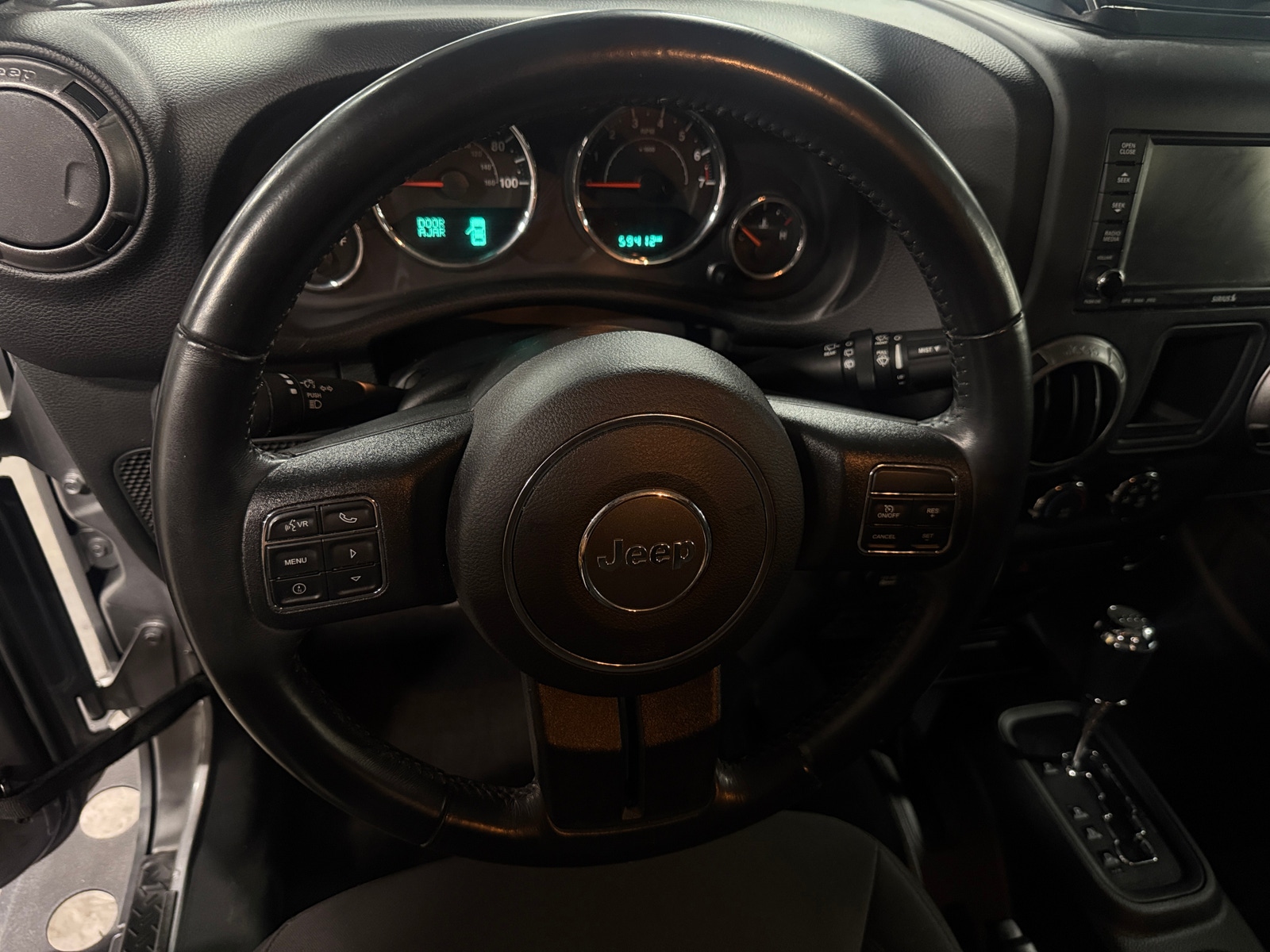 Thumbnail: 2017 Jeep Wrangler - 5