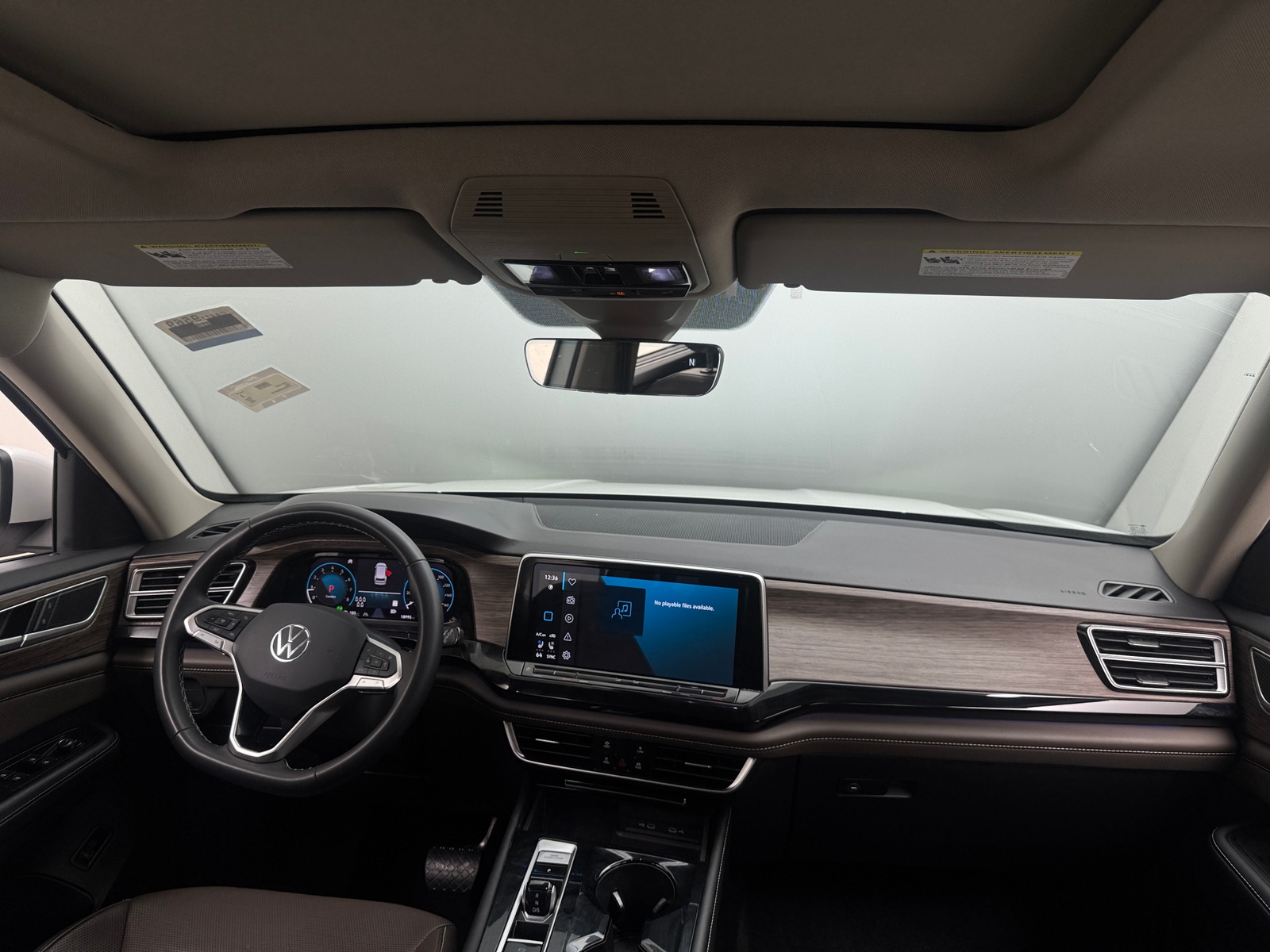 Thumbnail: 2024 Volkswagen Atlas - 2