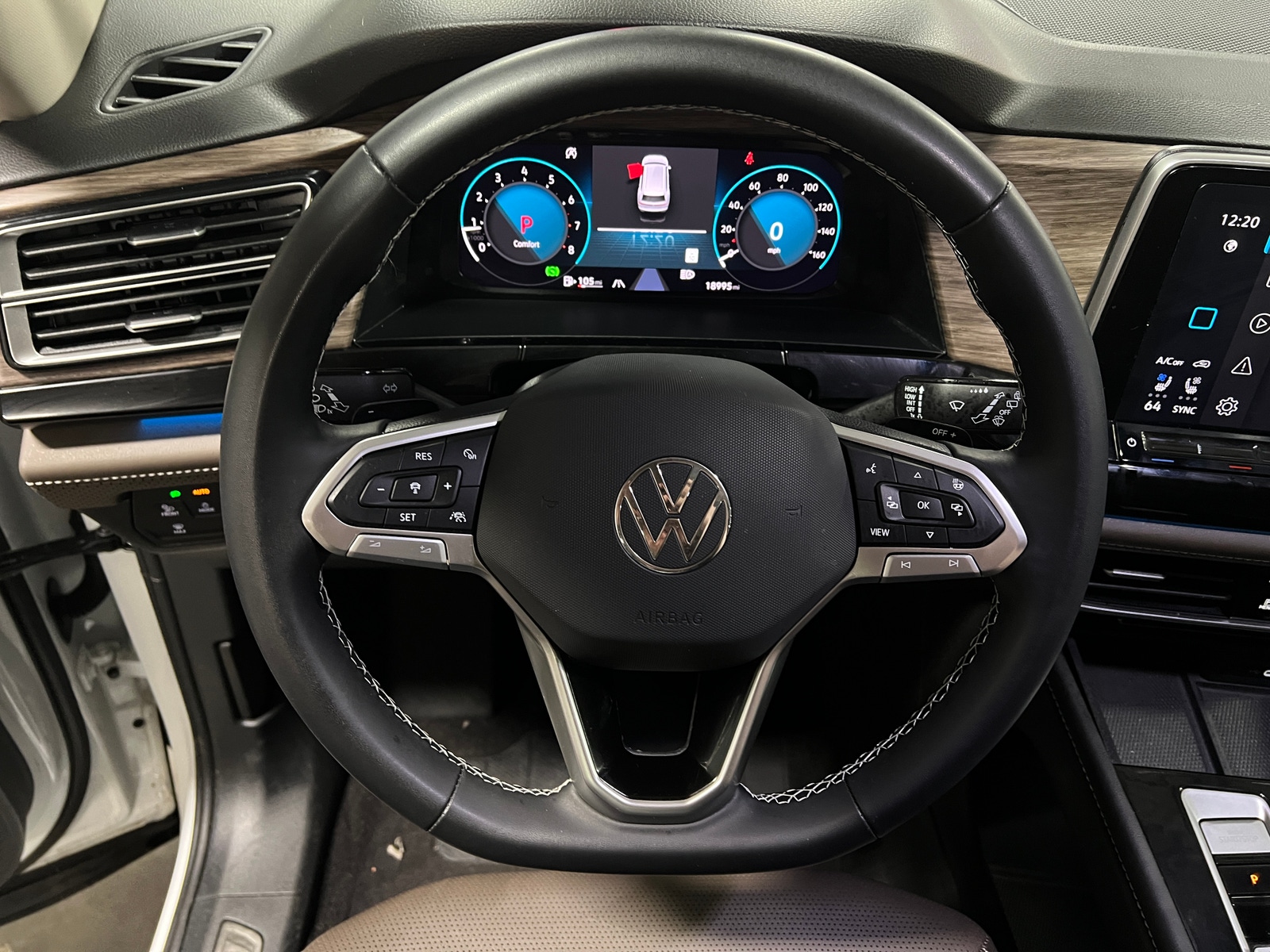 Thumbnail: 2024 Volkswagen Atlas - 4