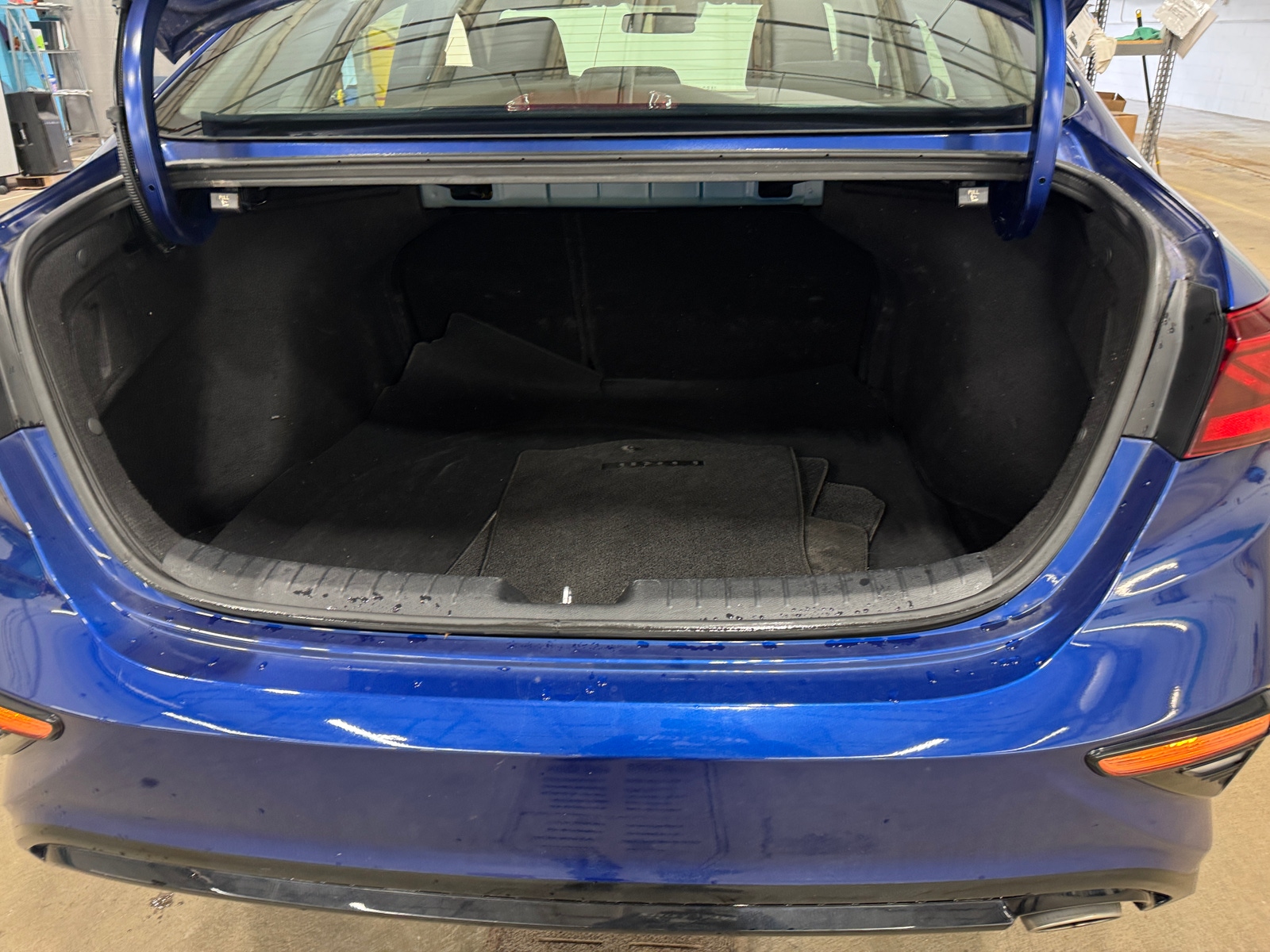 Thumbnail: 2020 Kia Forte - 7