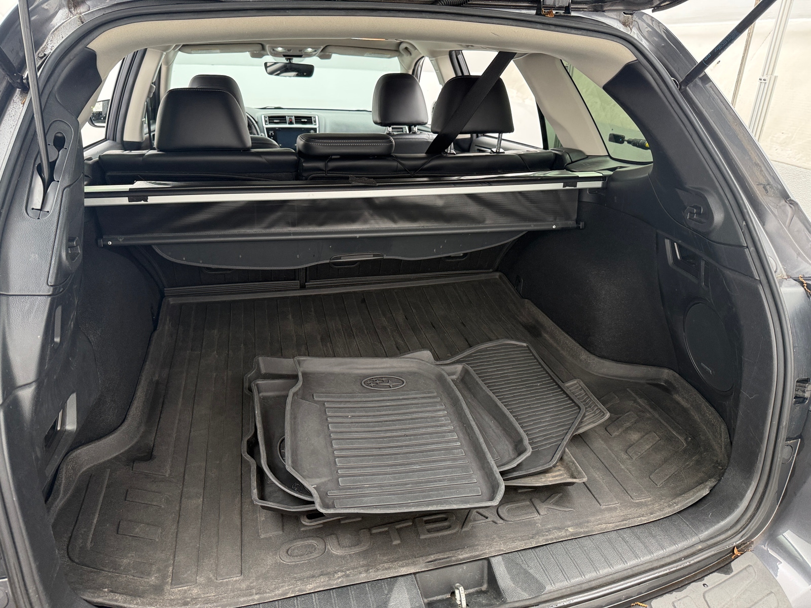 Thumbnail: 2019 Subaru Outback - 6