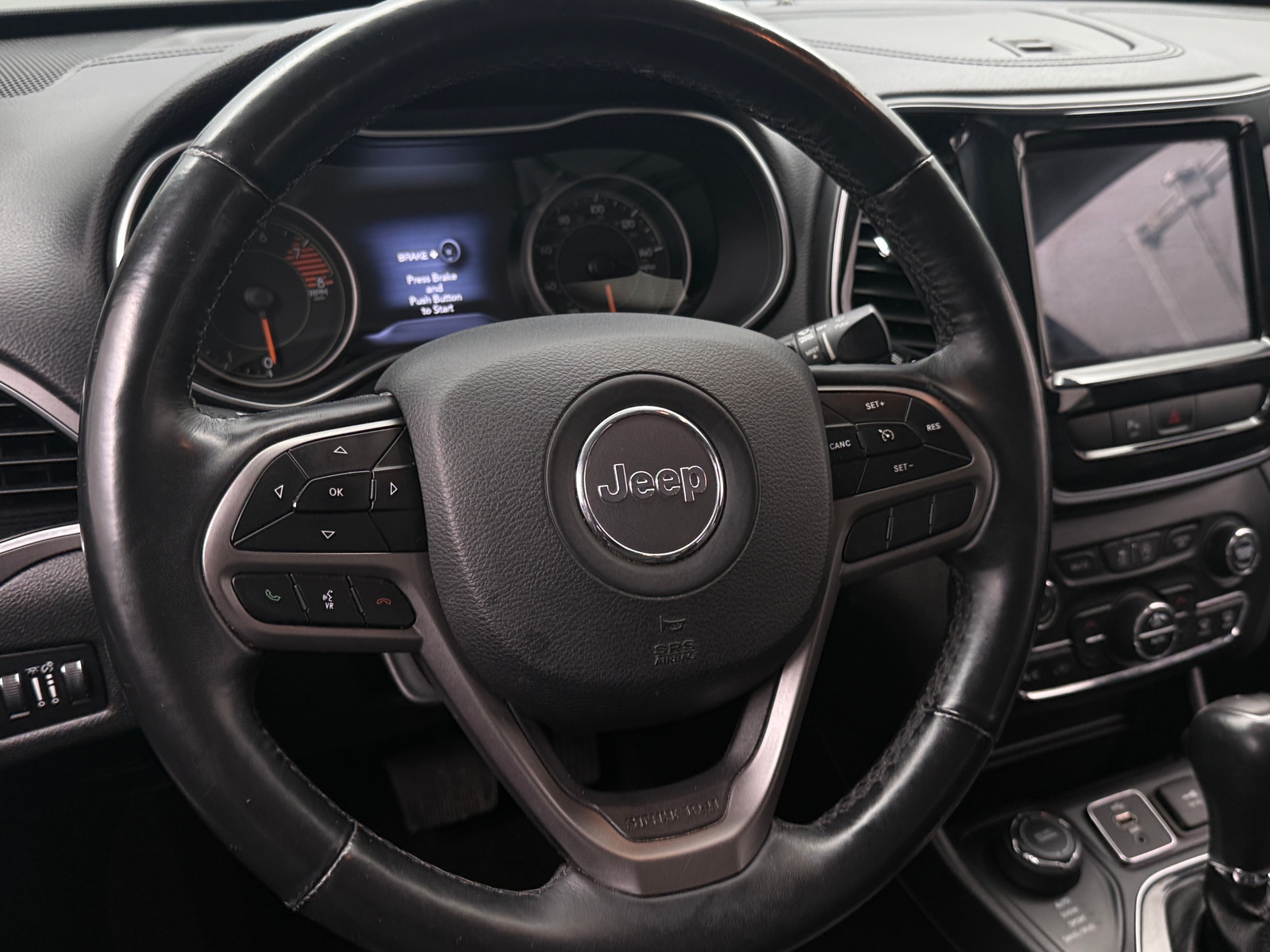 Thumbnail: 2019 Jeep Cherokee - 4