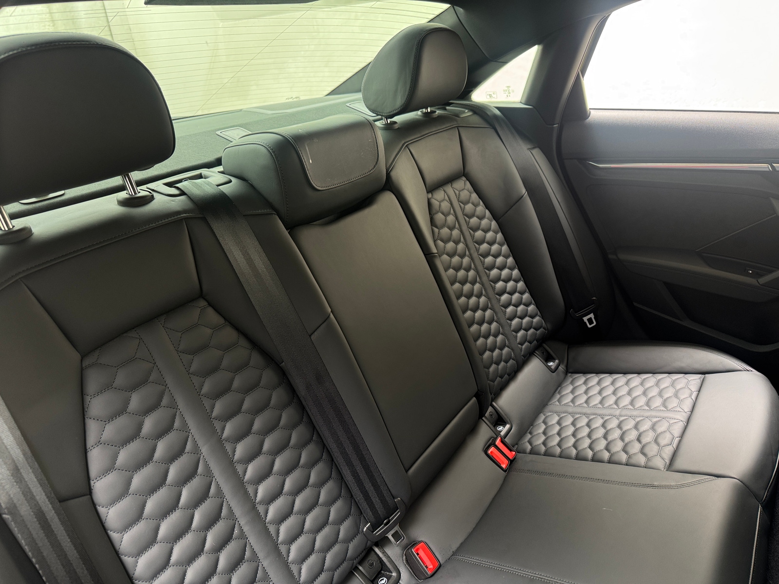 Thumbnail: 2024 Audi RS 3 - 6