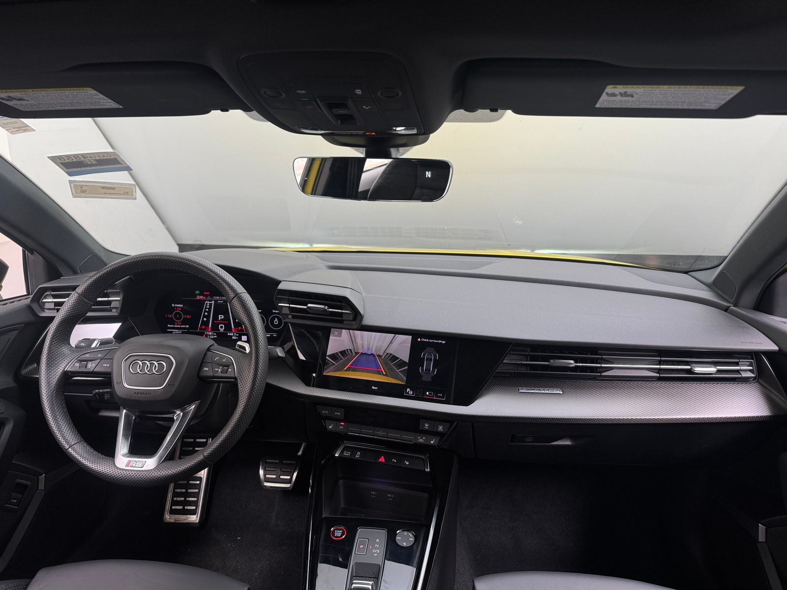 Thumbnail: 2024 Audi RS 3 - 3