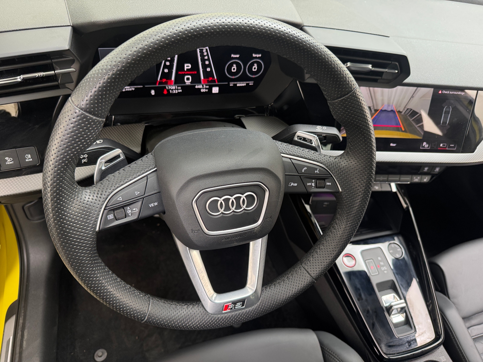 Thumbnail: 2024 Audi RS 3 - 5