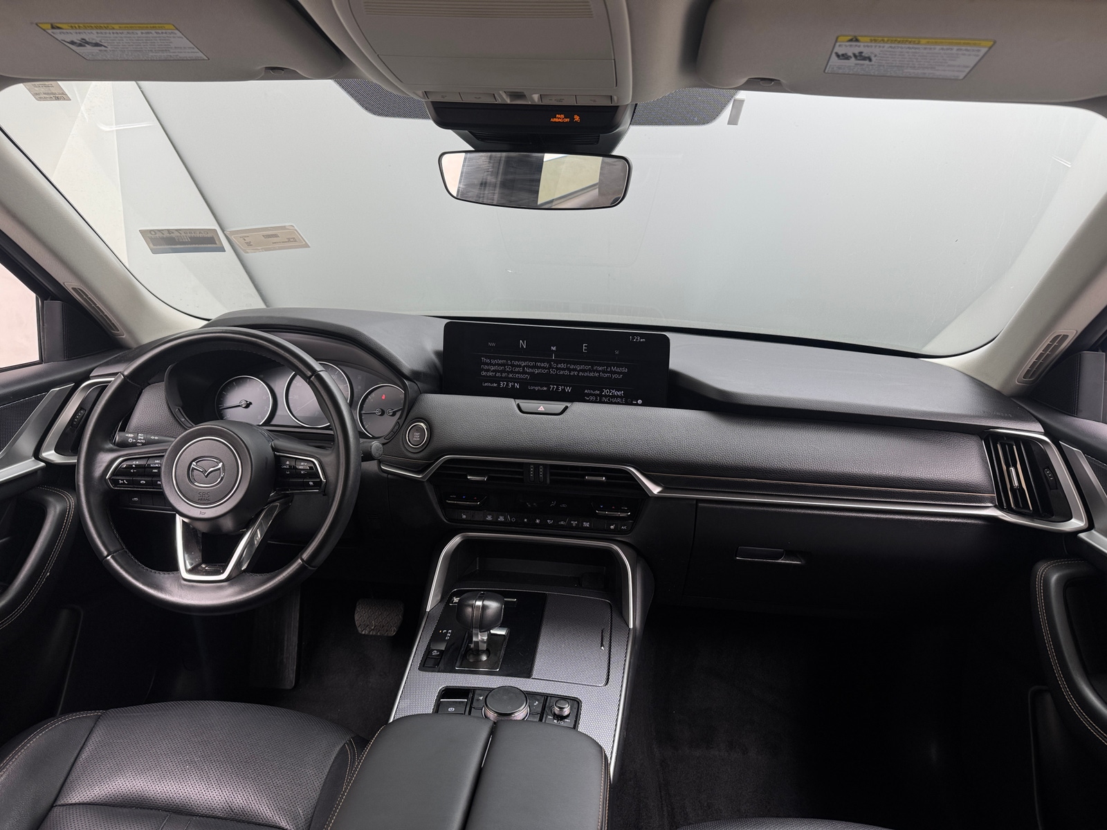 Thumbnail: 2025 Mazda CX-90 - 2