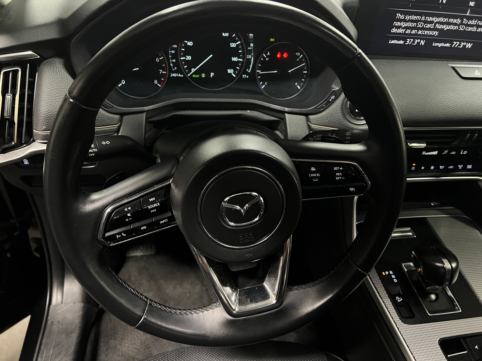 Thumbnail: 2025 Mazda CX-90 - 4