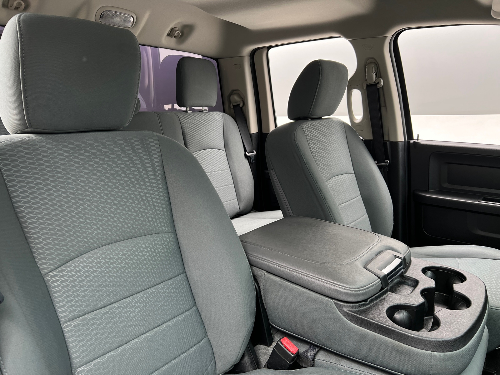 Thumbnail: 2016 RAM 1500 - 2