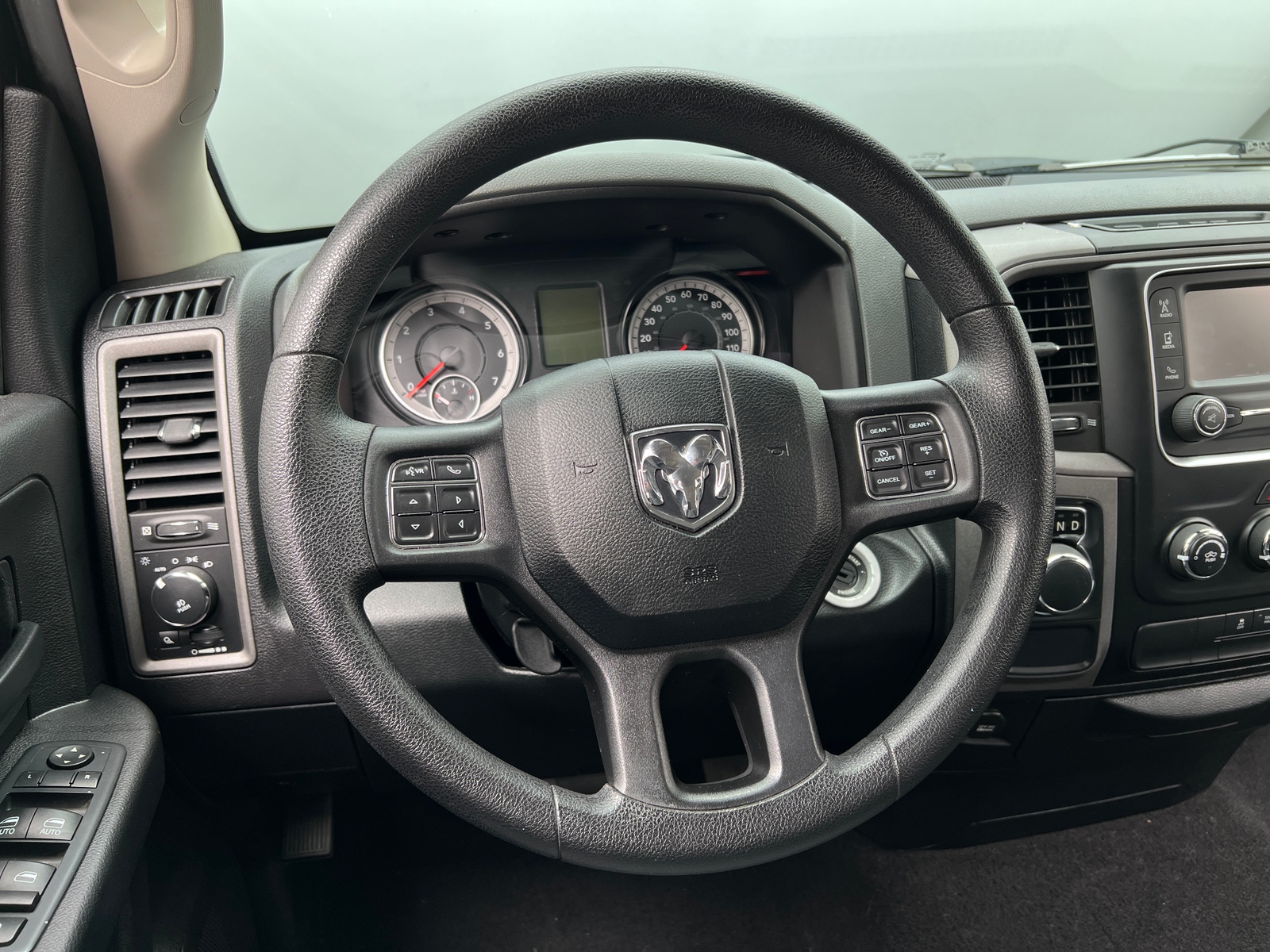 Thumbnail: 2016 RAM 1500 - 5