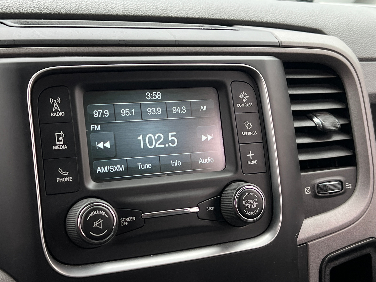 Thumbnail: 2016 RAM 1500 - 4