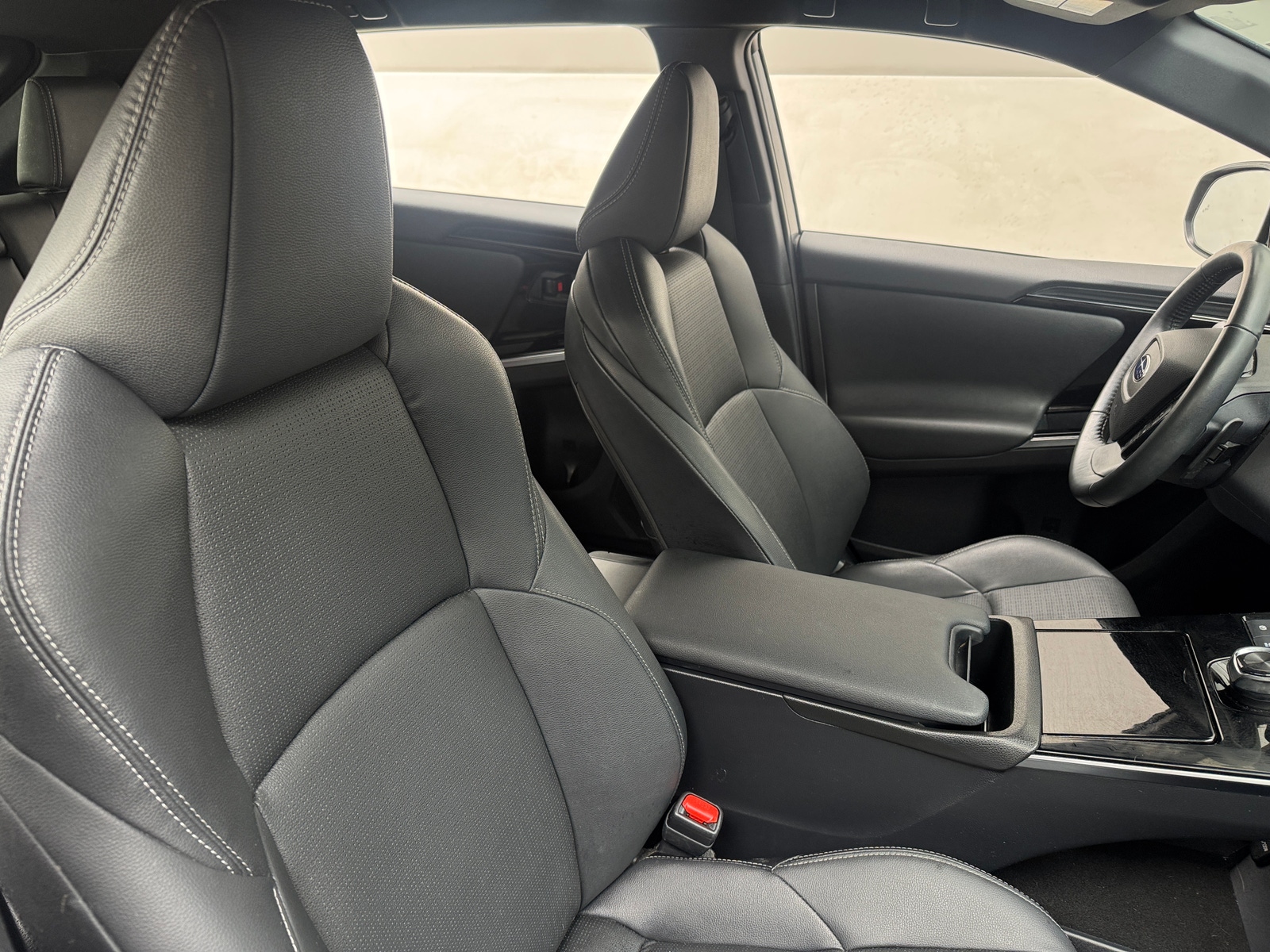 Thumbnail: 2023 Subaru Solterra - 2