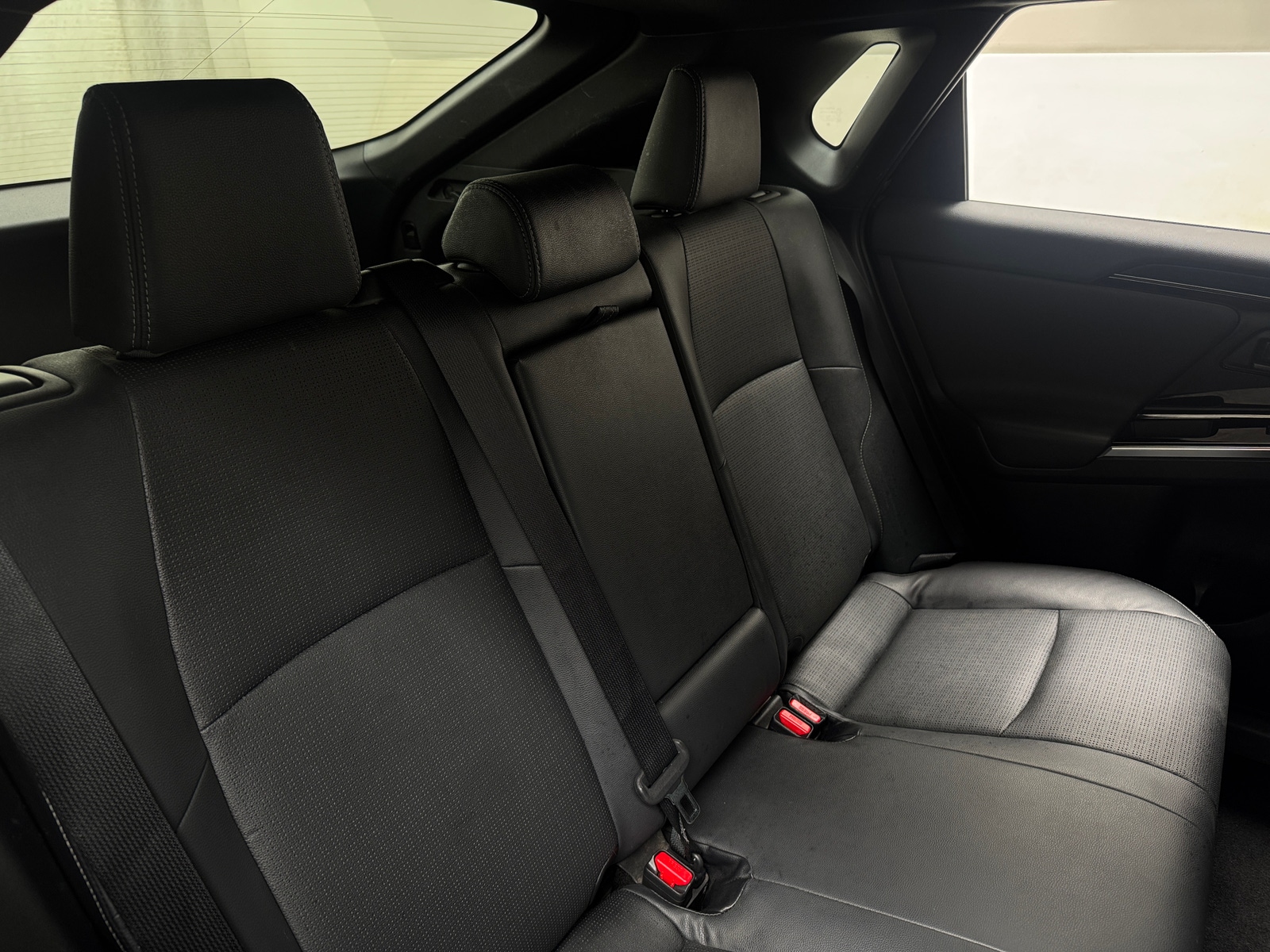 Thumbnail: 2023 Subaru Solterra - 6