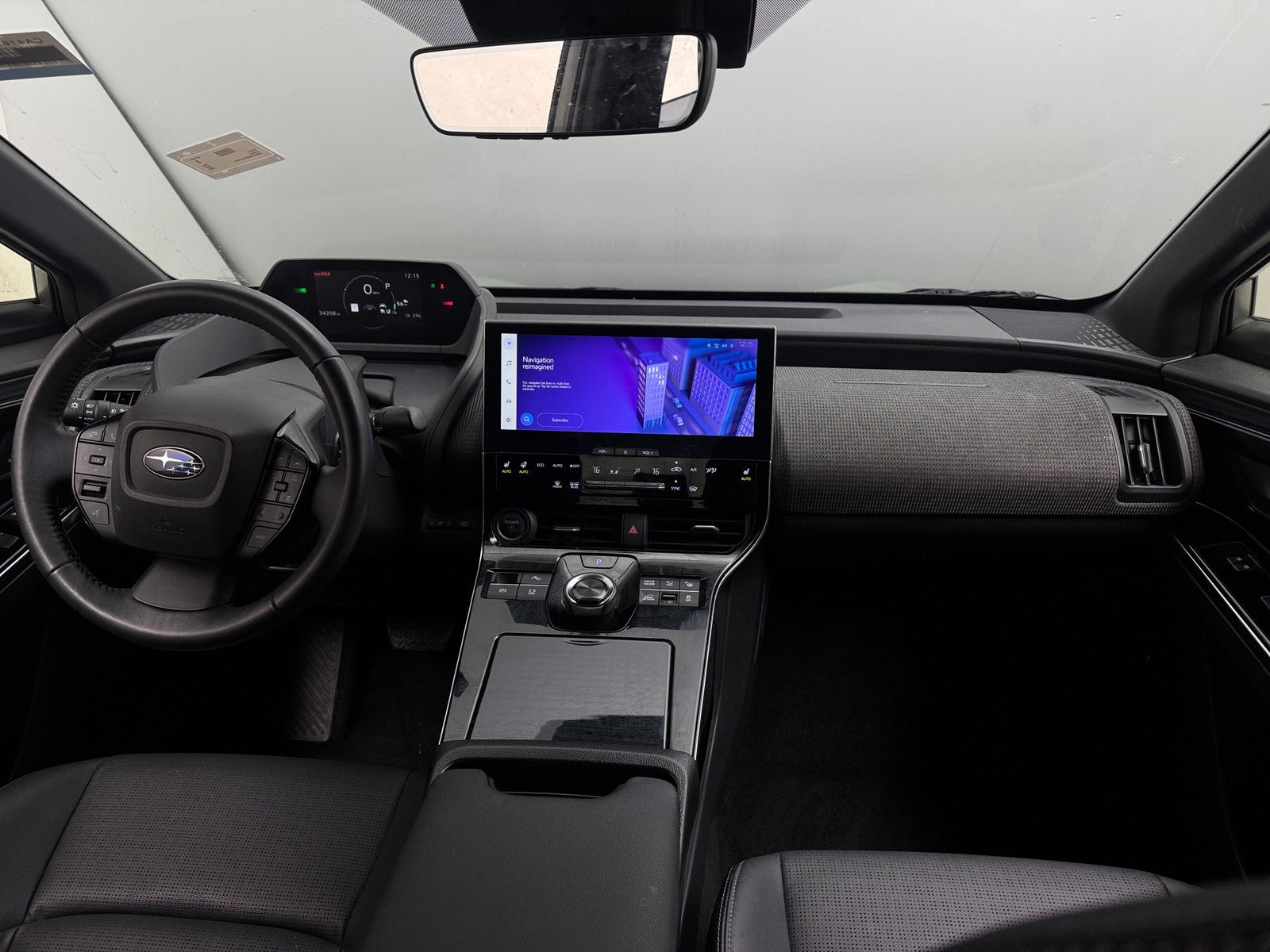 Thumbnail: 2023 Subaru Solterra - 3