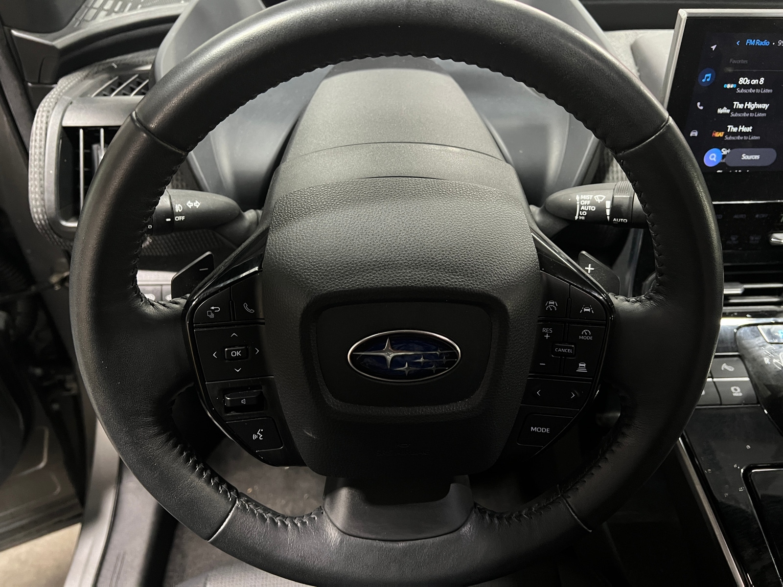 Thumbnail: 2023 Subaru Solterra - 5