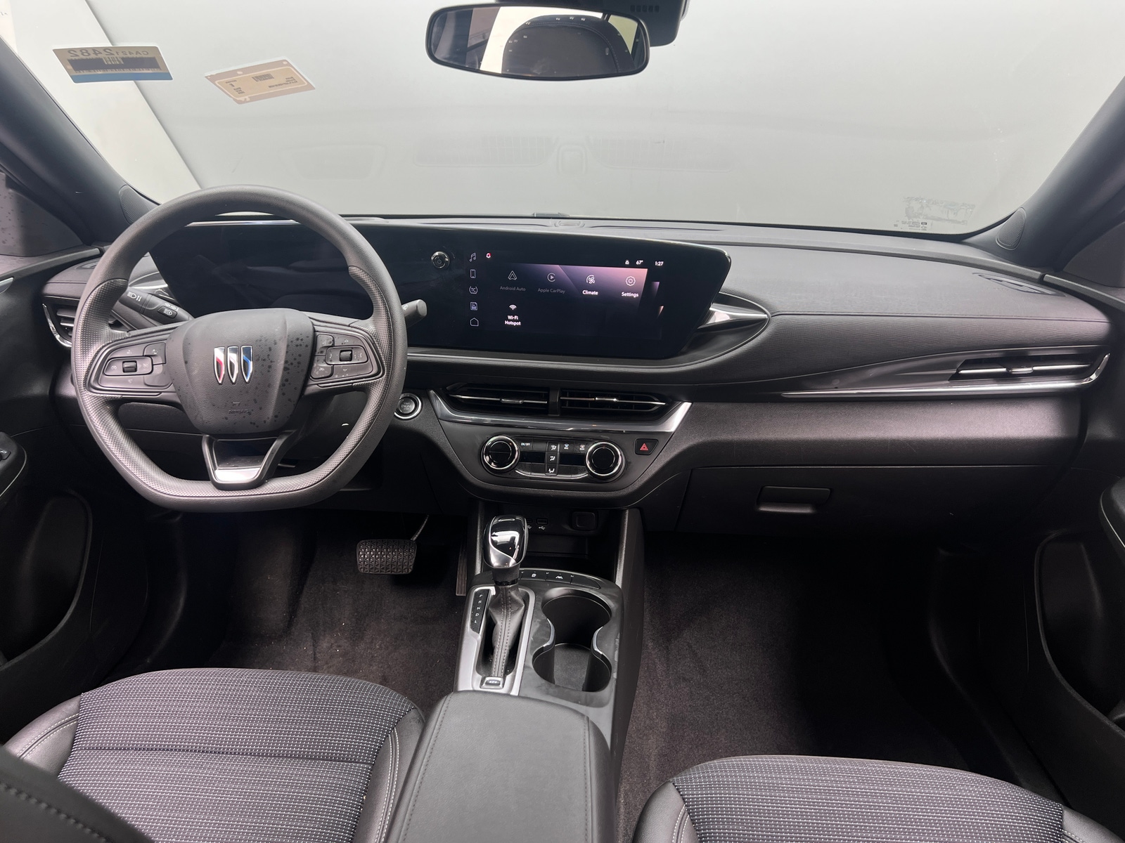 Thumbnail: 2025 Buick Envista - 3