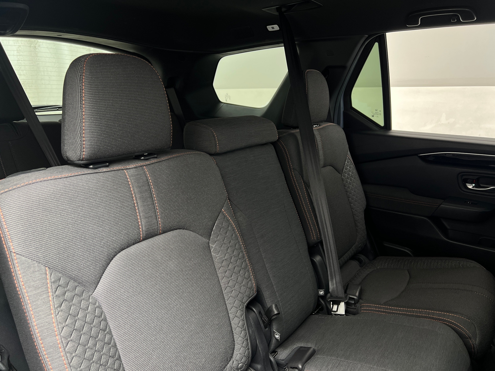 Thumbnail: 2025 Honda Pilot - 6