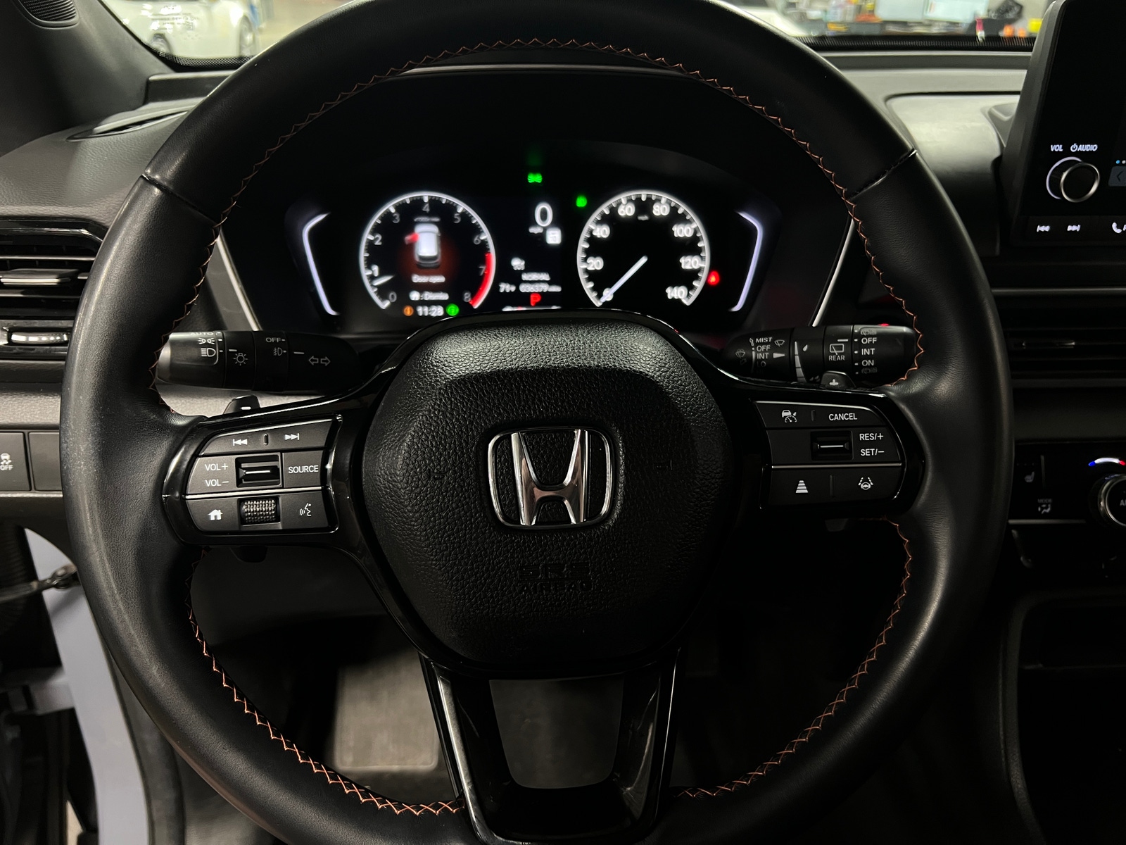Thumbnail: 2025 Honda Pilot - 5