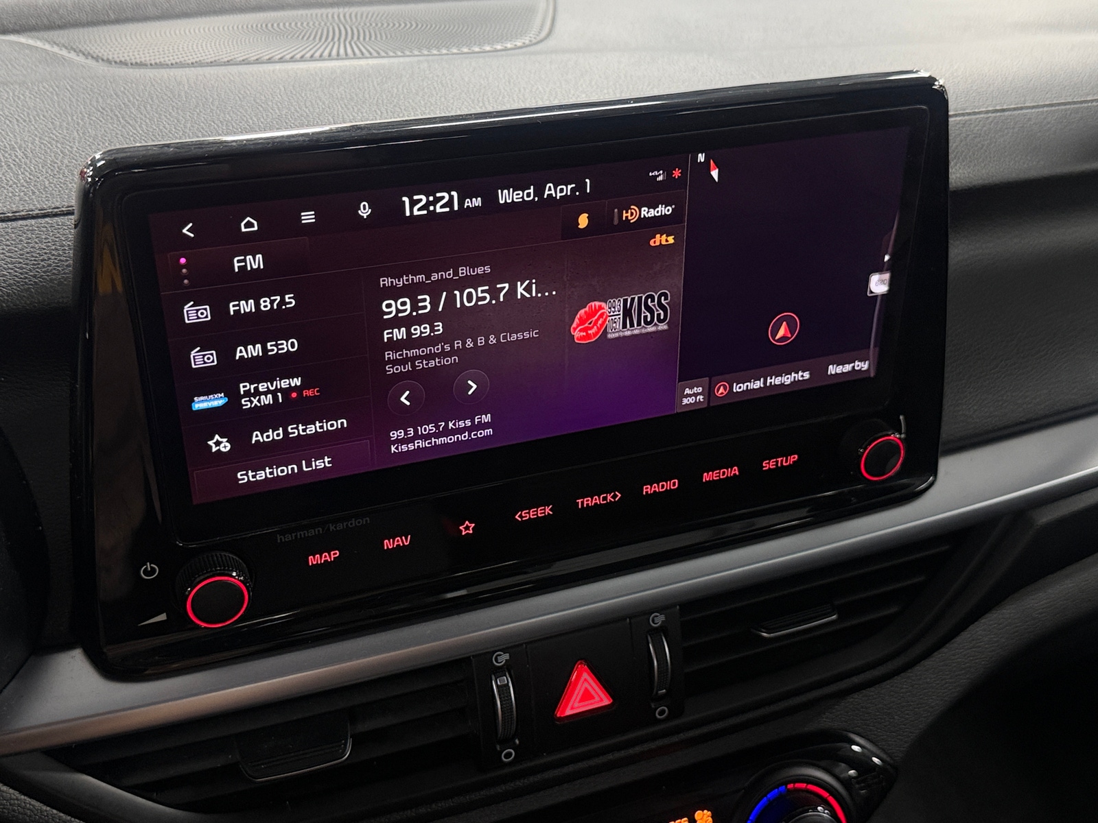 Thumbnail: 2023 Kia Forte - 4