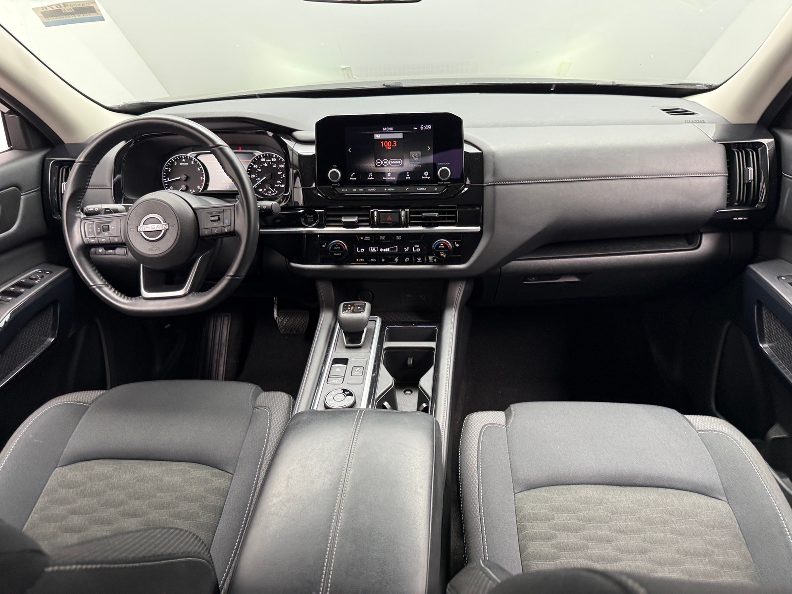 Thumbnail: 2025 Nissan Pathfinder - 3