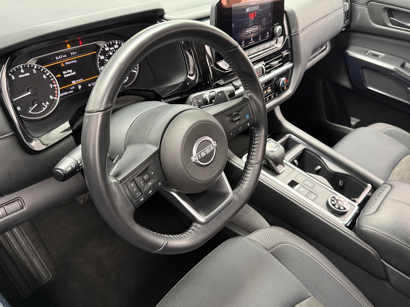 Thumbnail: 2025 Nissan Pathfinder - 5