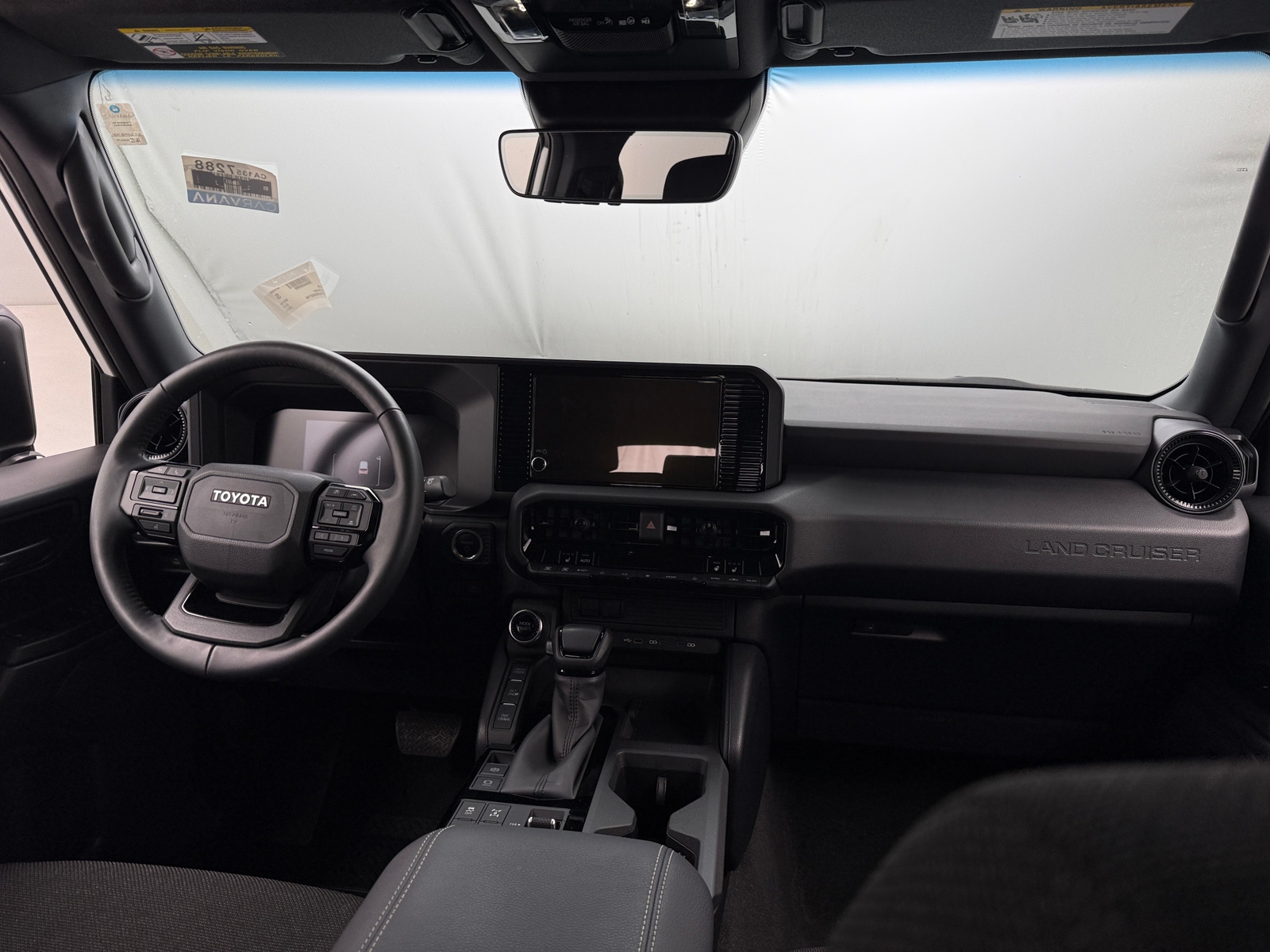 Thumbnail: 2025 Toyota Land Cruiser - 3