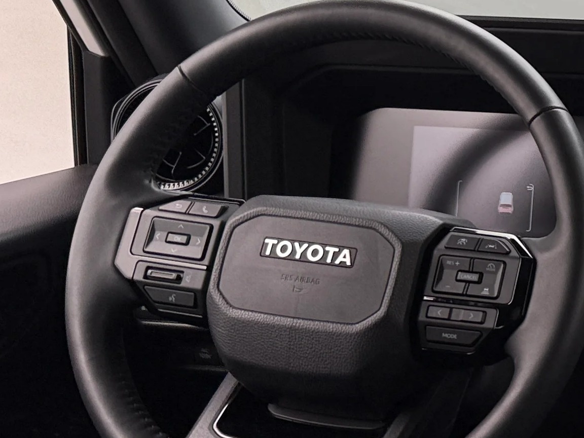 Thumbnail: 2025 Toyota Land Cruiser - 5