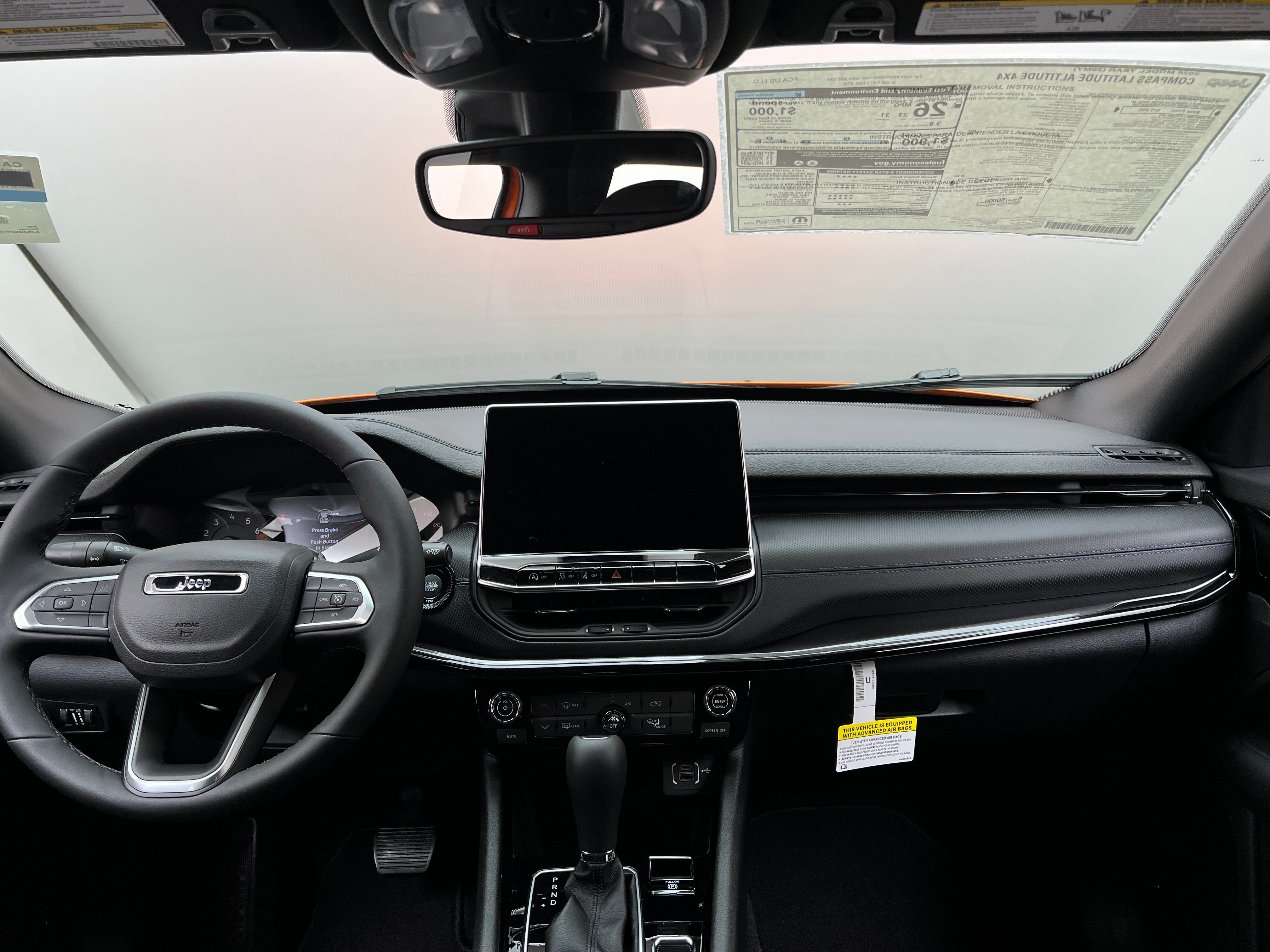 2026 Jeep Compass Altitude 4X4's photo