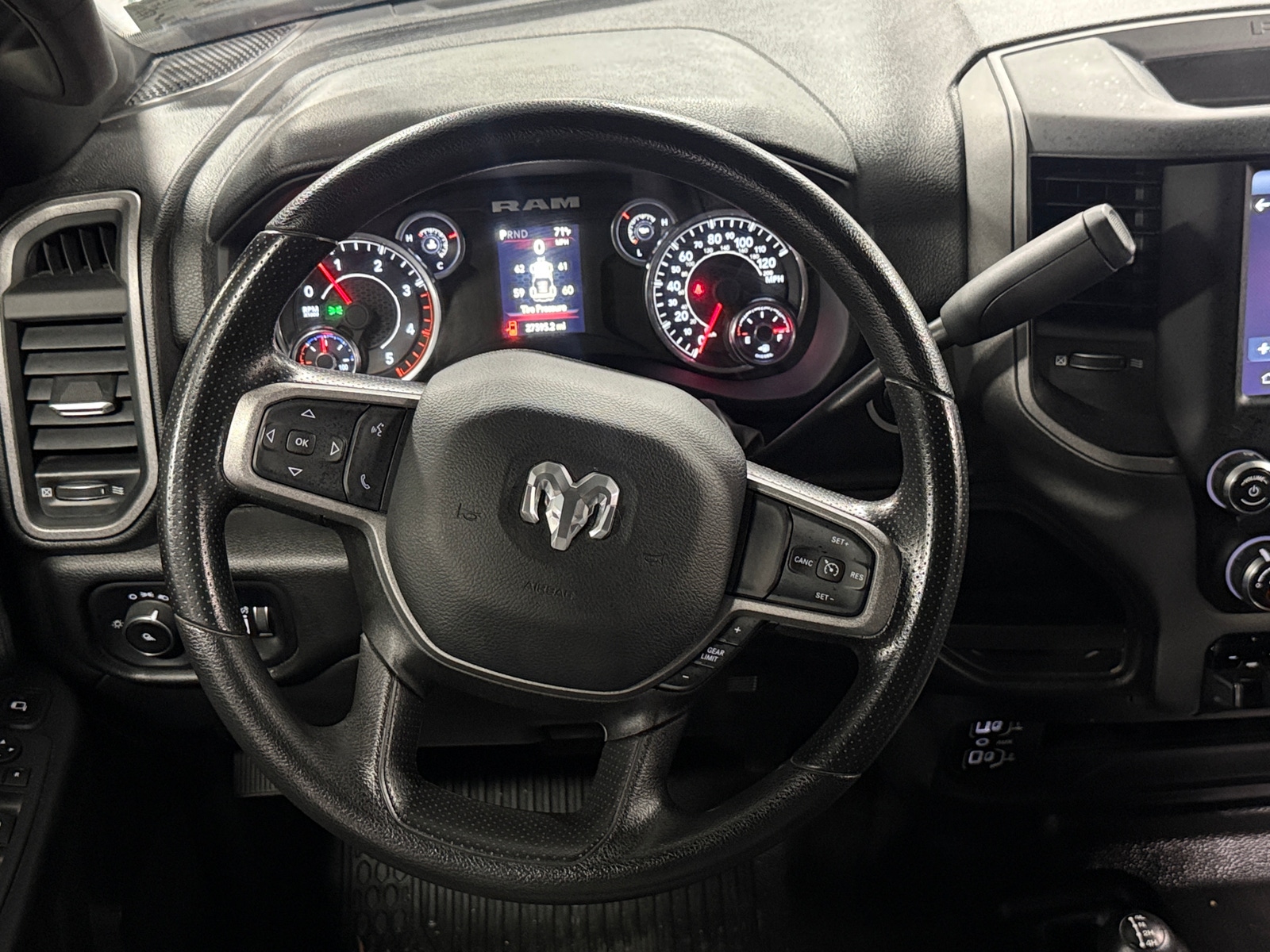 Thumbnail: 2024 RAM 2500 - 5