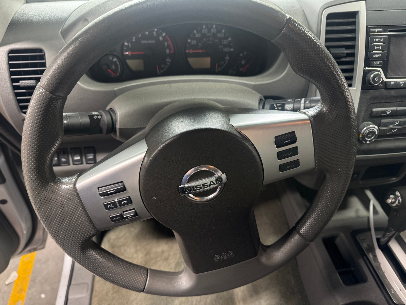 Thumbnail: 2018 Nissan Frontier - 5